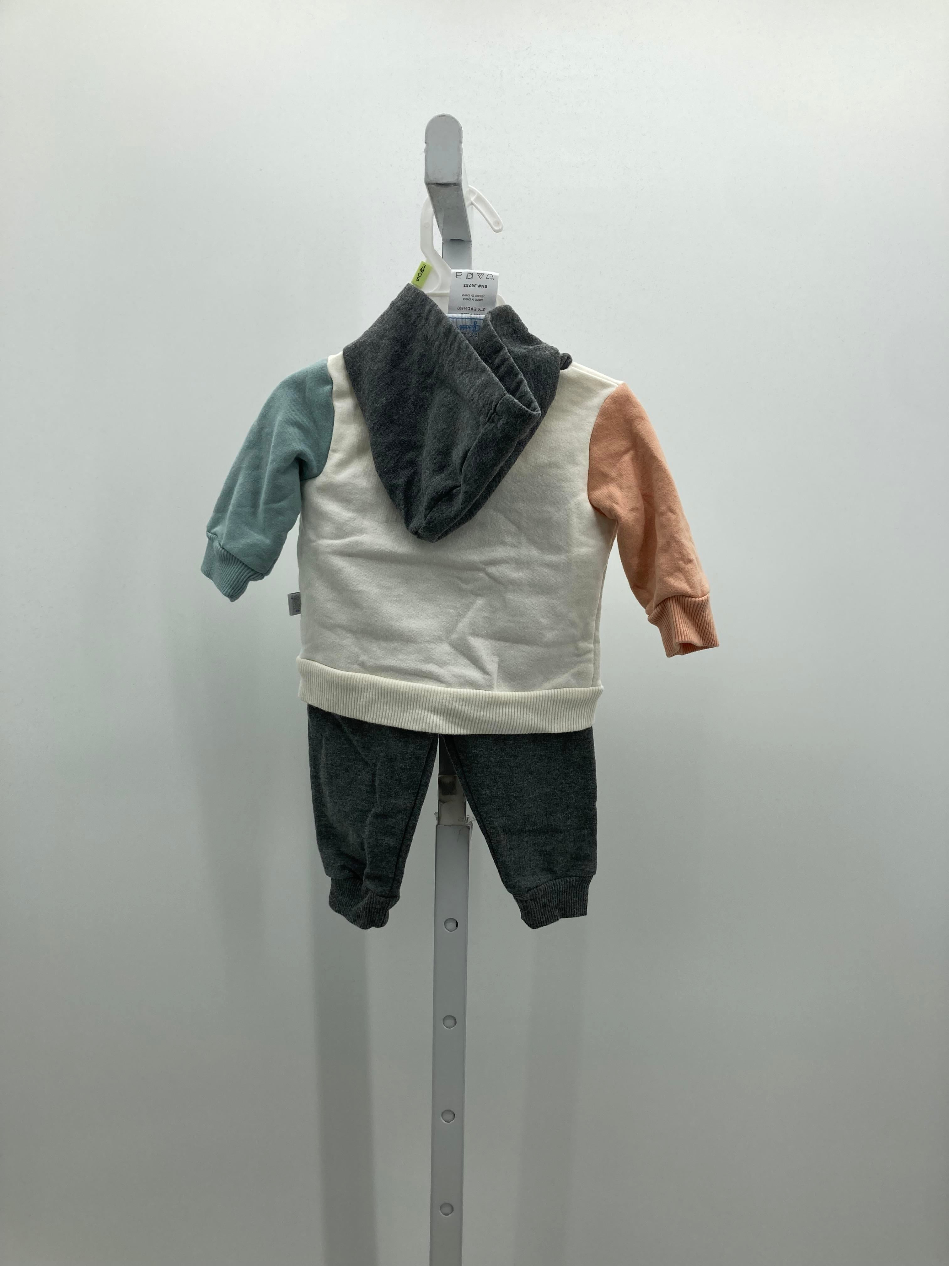 HOODED LION SHIRT AND PANTS