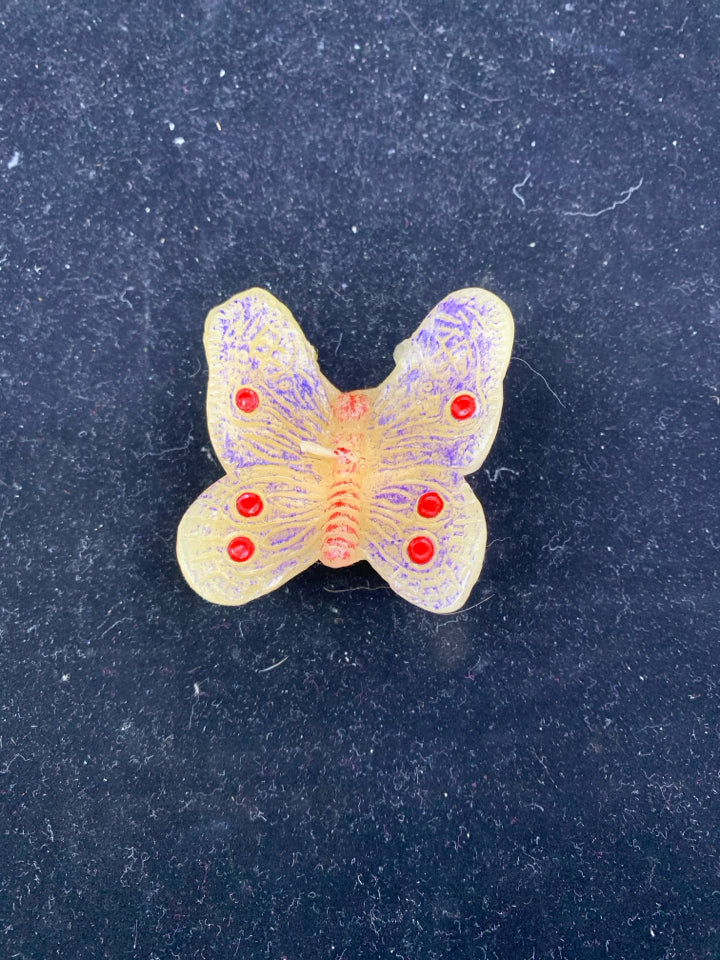 SMALL BUTTERFLY CANDLE