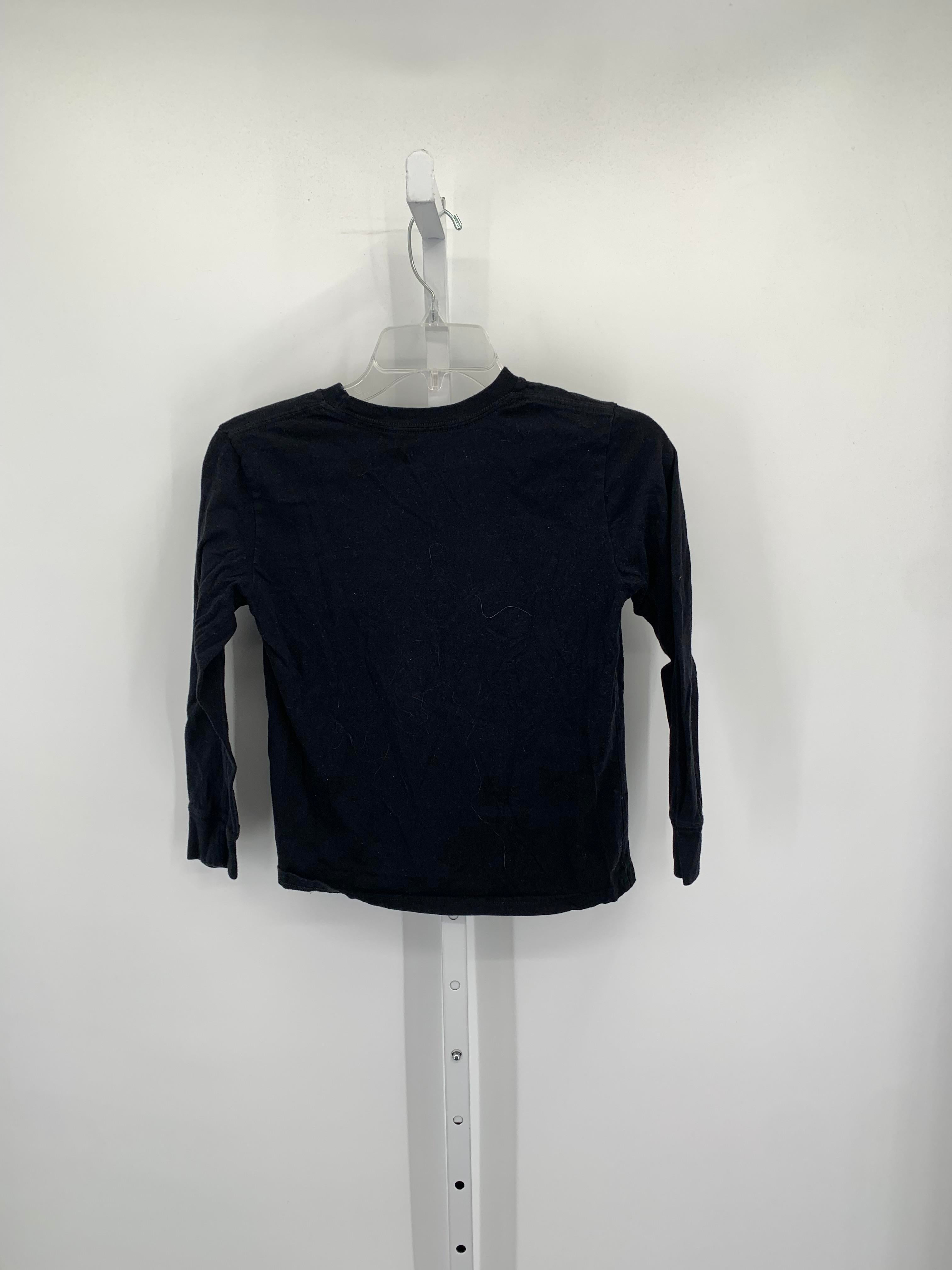 CREWNECK KNIT SHIRT