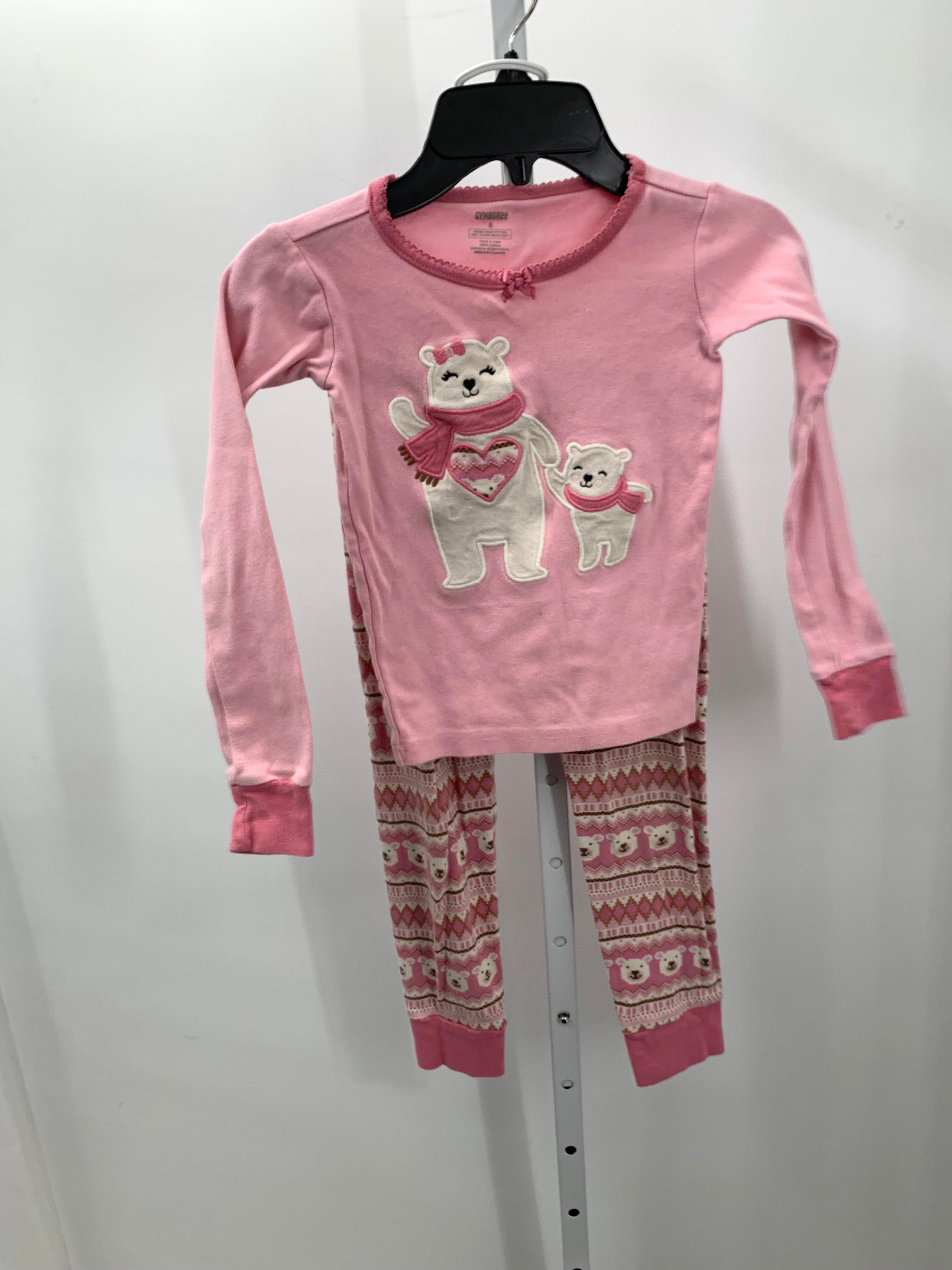 Gymboree Size 6 Girls Pajamas