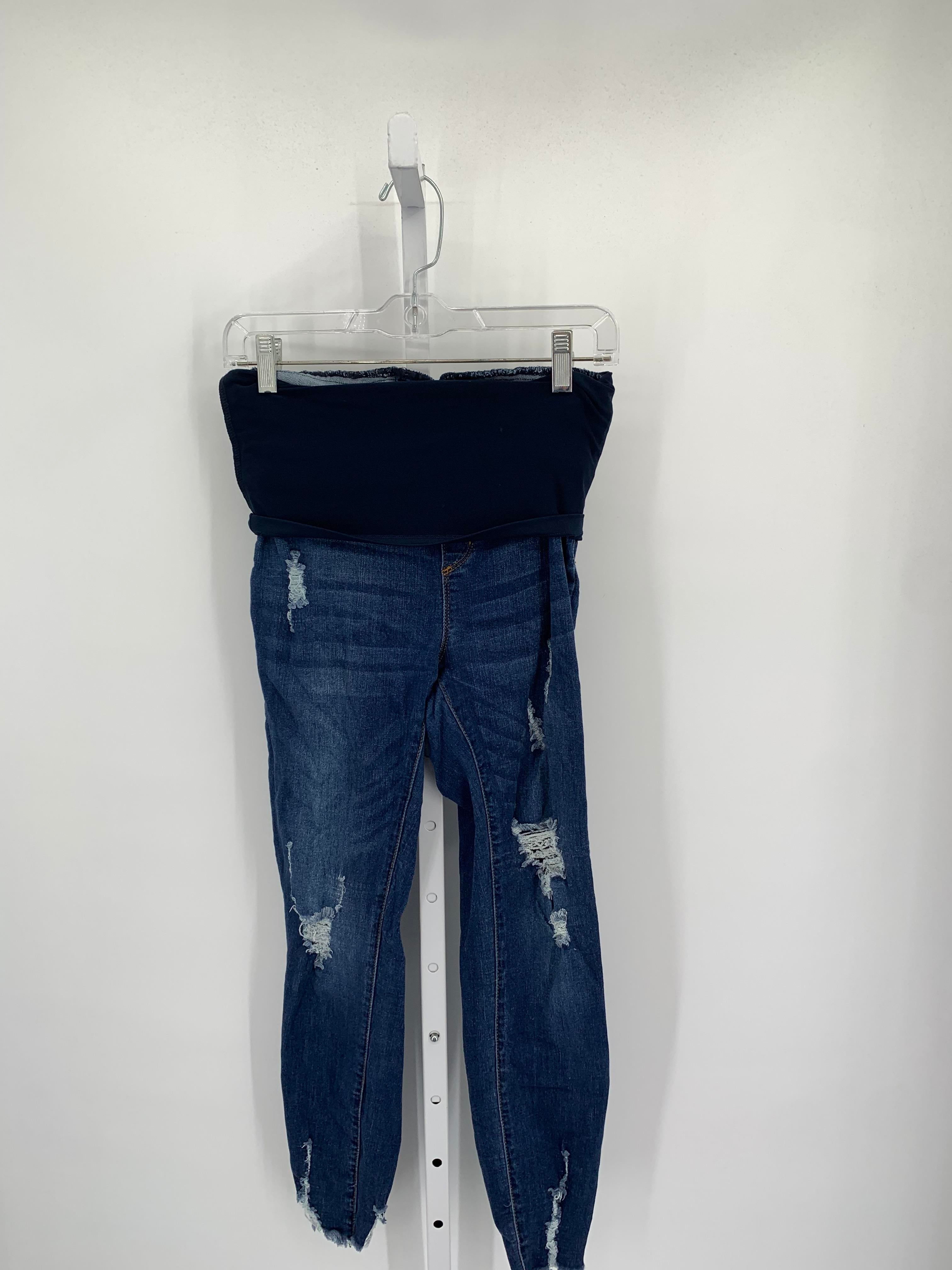 Size Medium Maternity Jeans