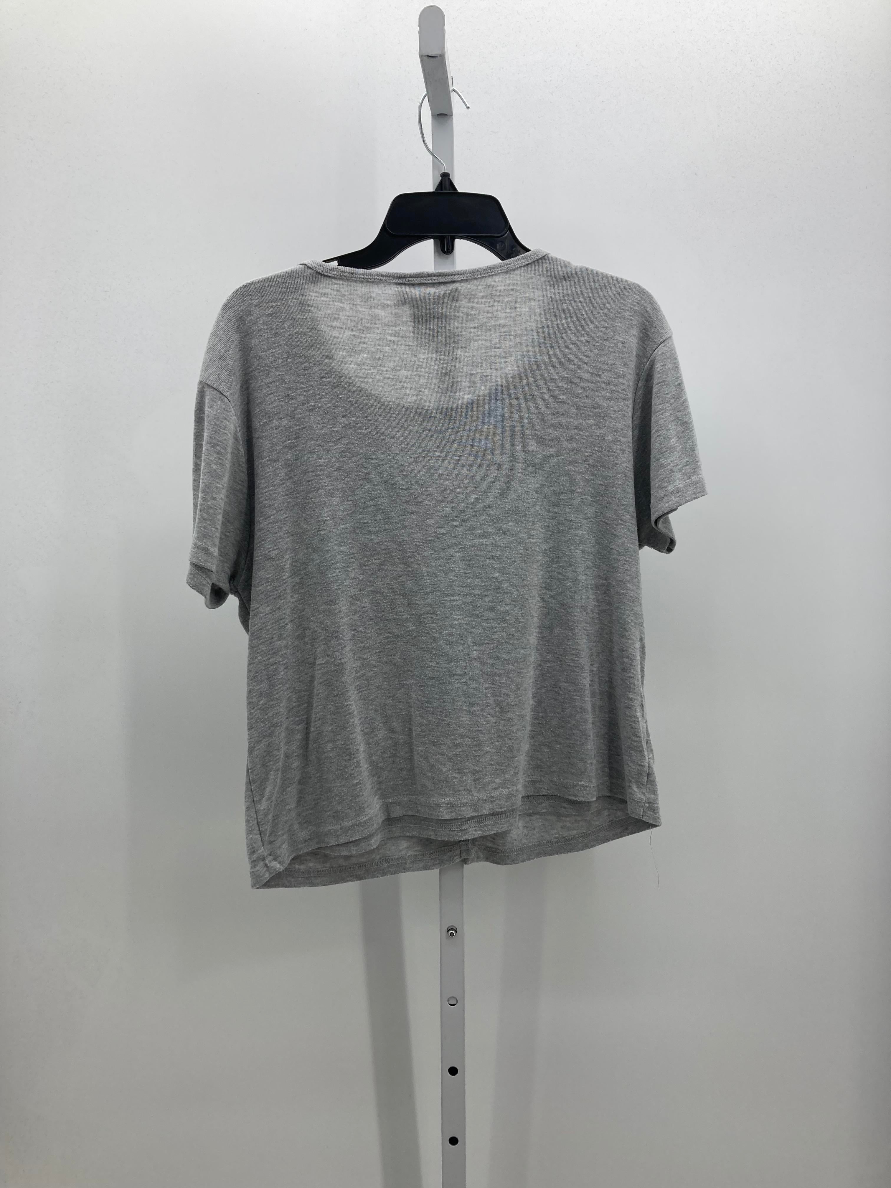 Size Large Misses Short Sleeve Shirt