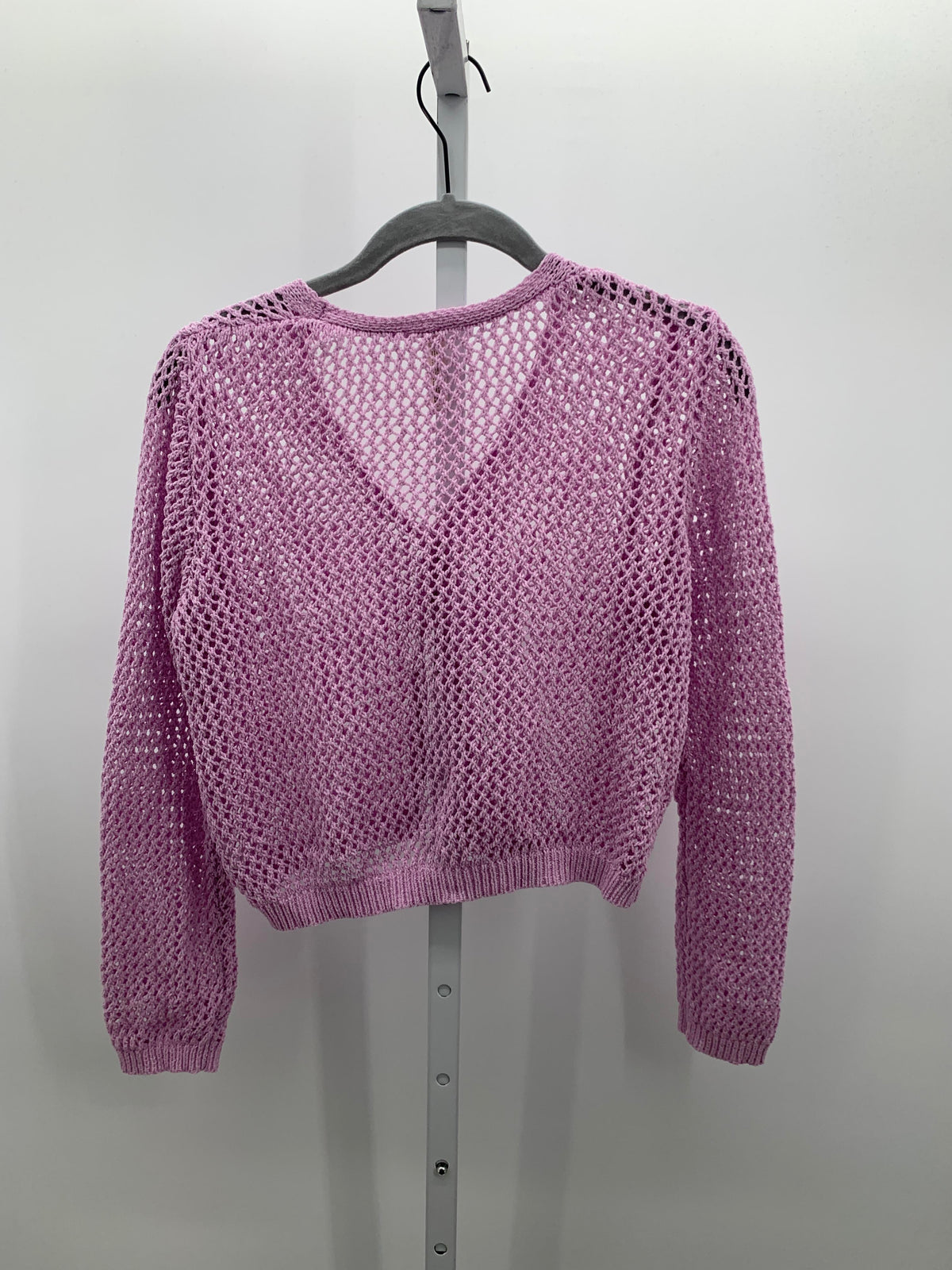 SO Size 14-16 Girls Long Sleeve Sweater
