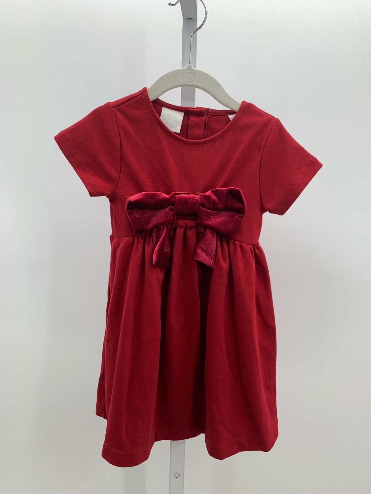 Zara Size 4 Boys Short Sleeve Dress