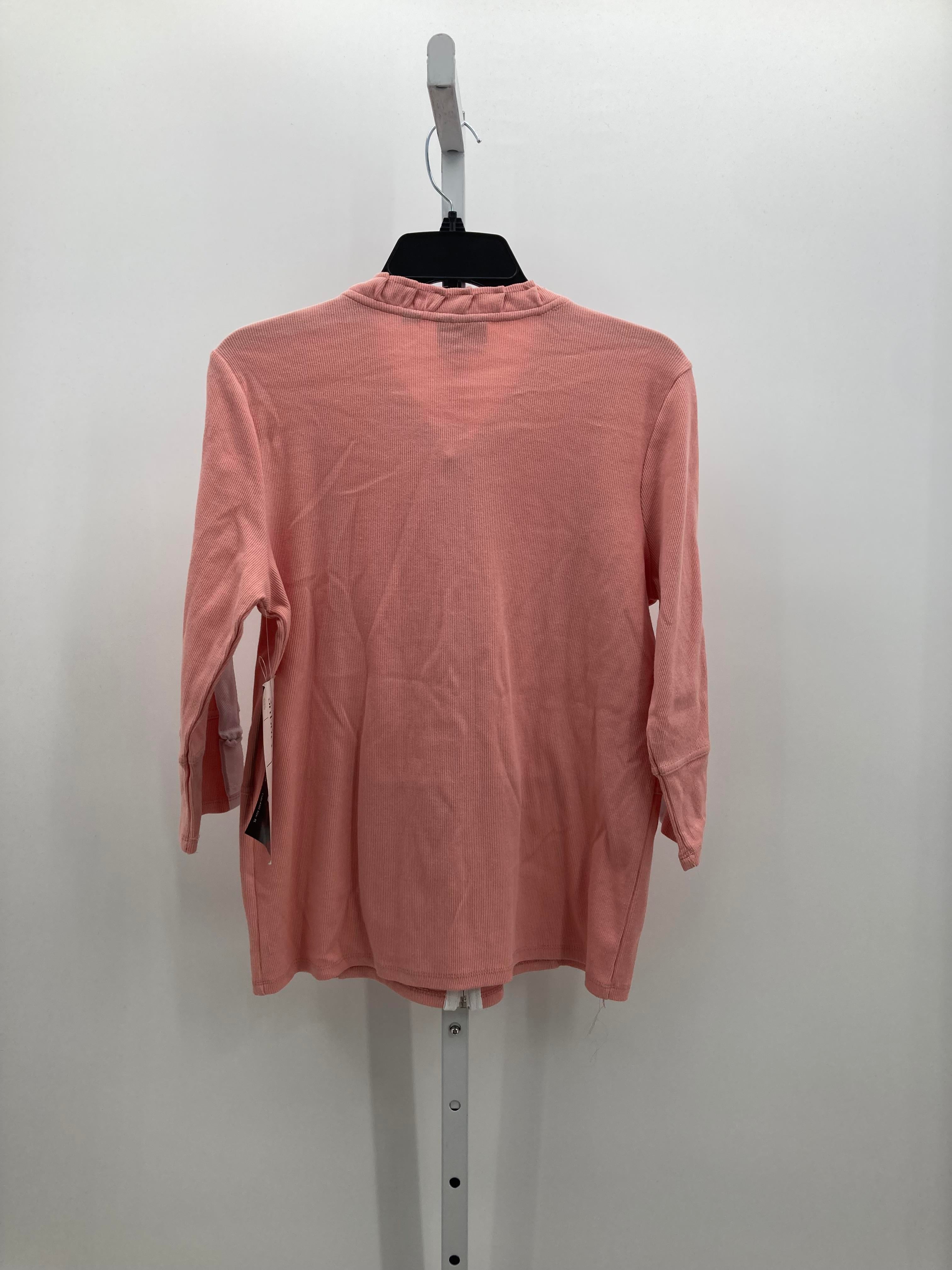 onque Size Large Petite Petite Sweat Jacket