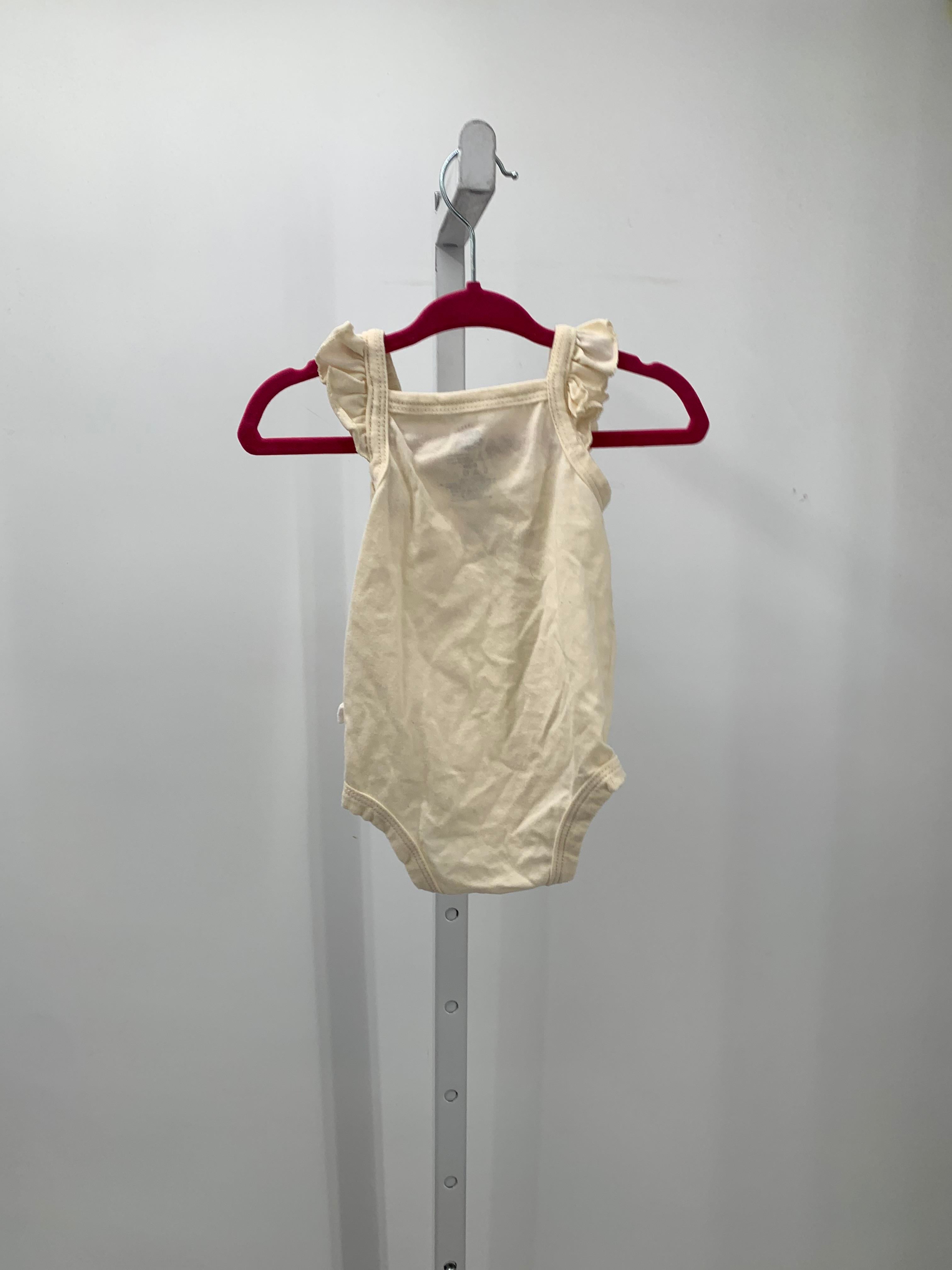 Size 0-3 months Girls Tank
