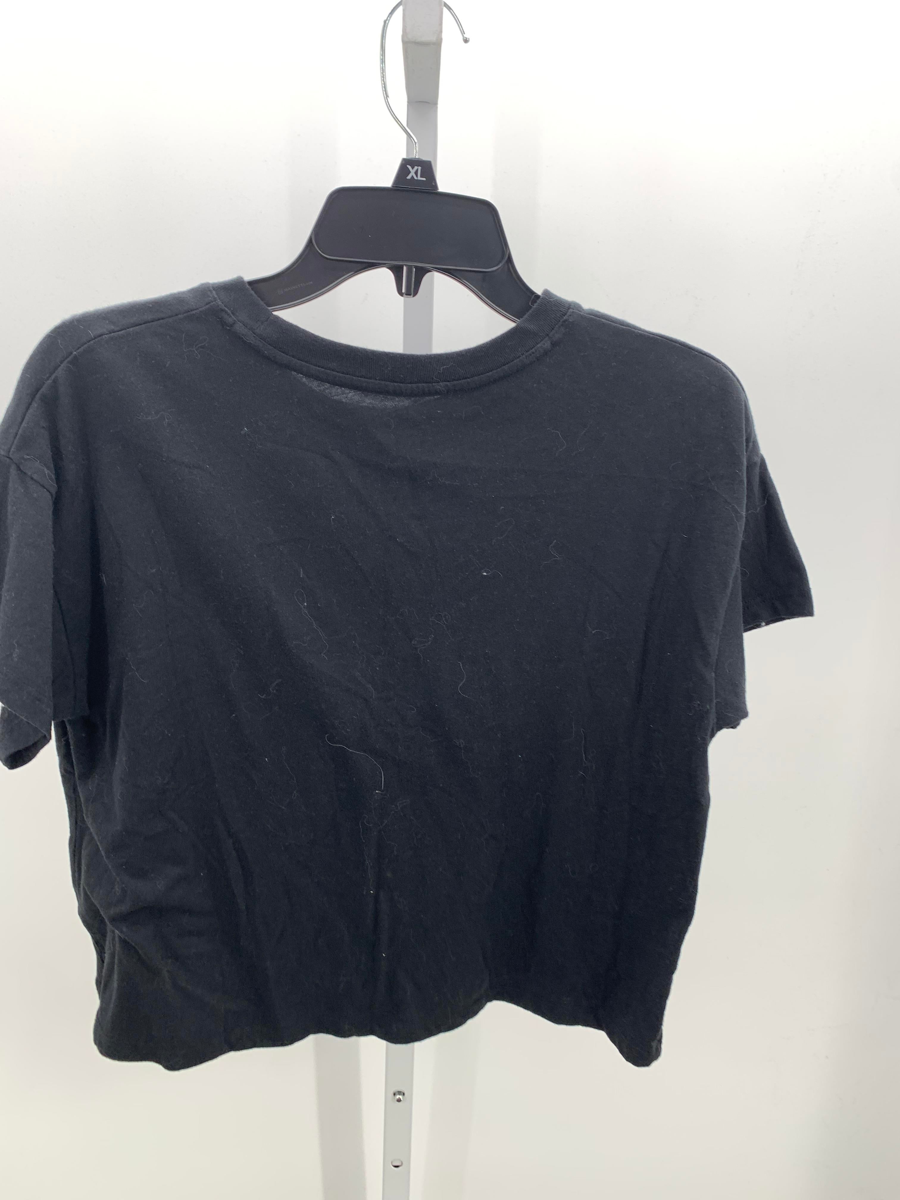 SO Size 18 Plus Girls Short Sleeve Shirt