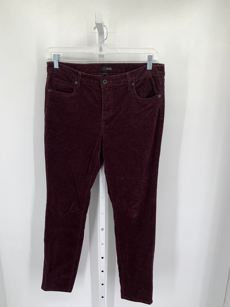 Size 14 Misses Corduroy Pants