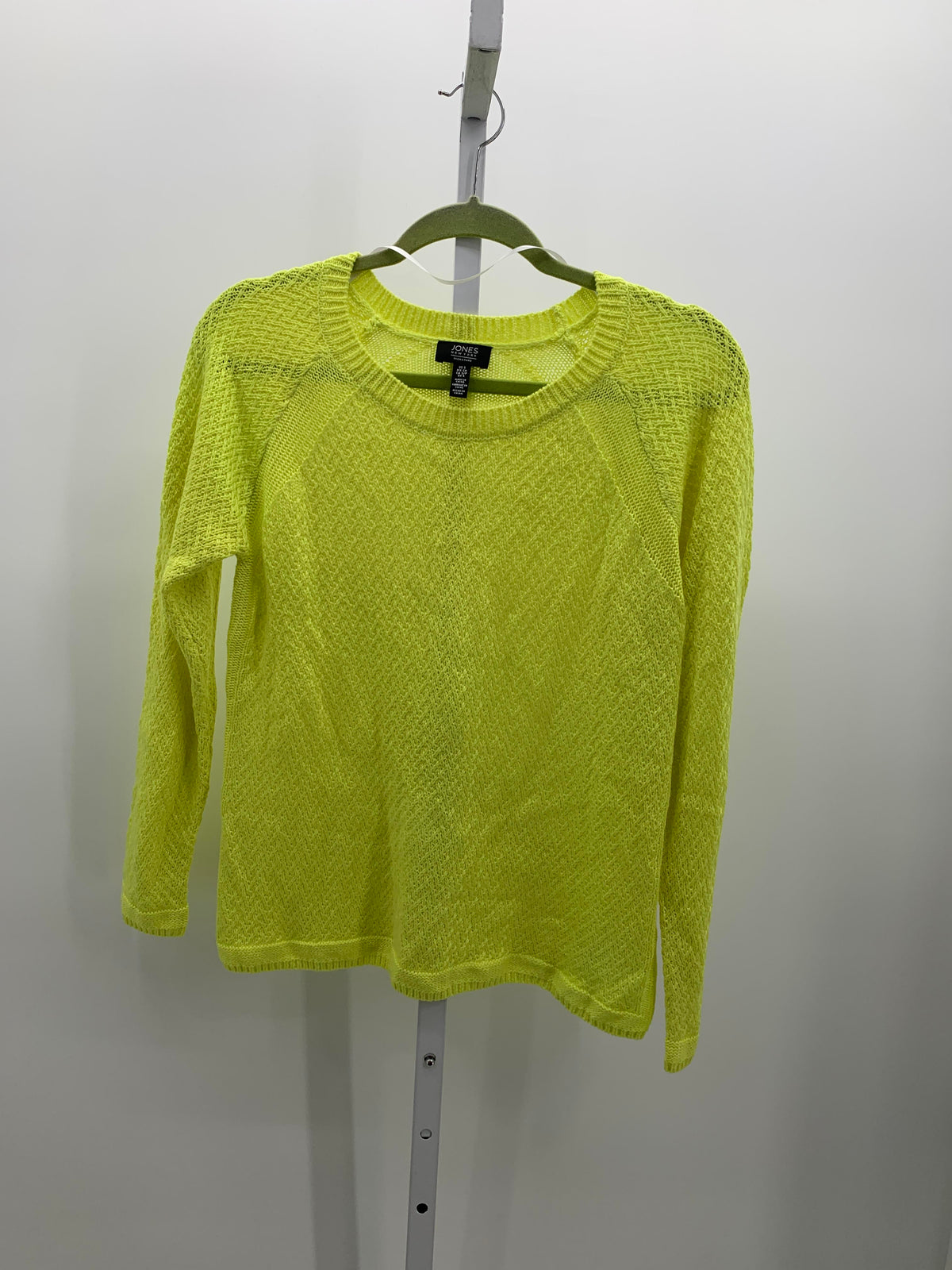 Jones New York Size Small Misses Long Slv Sweater