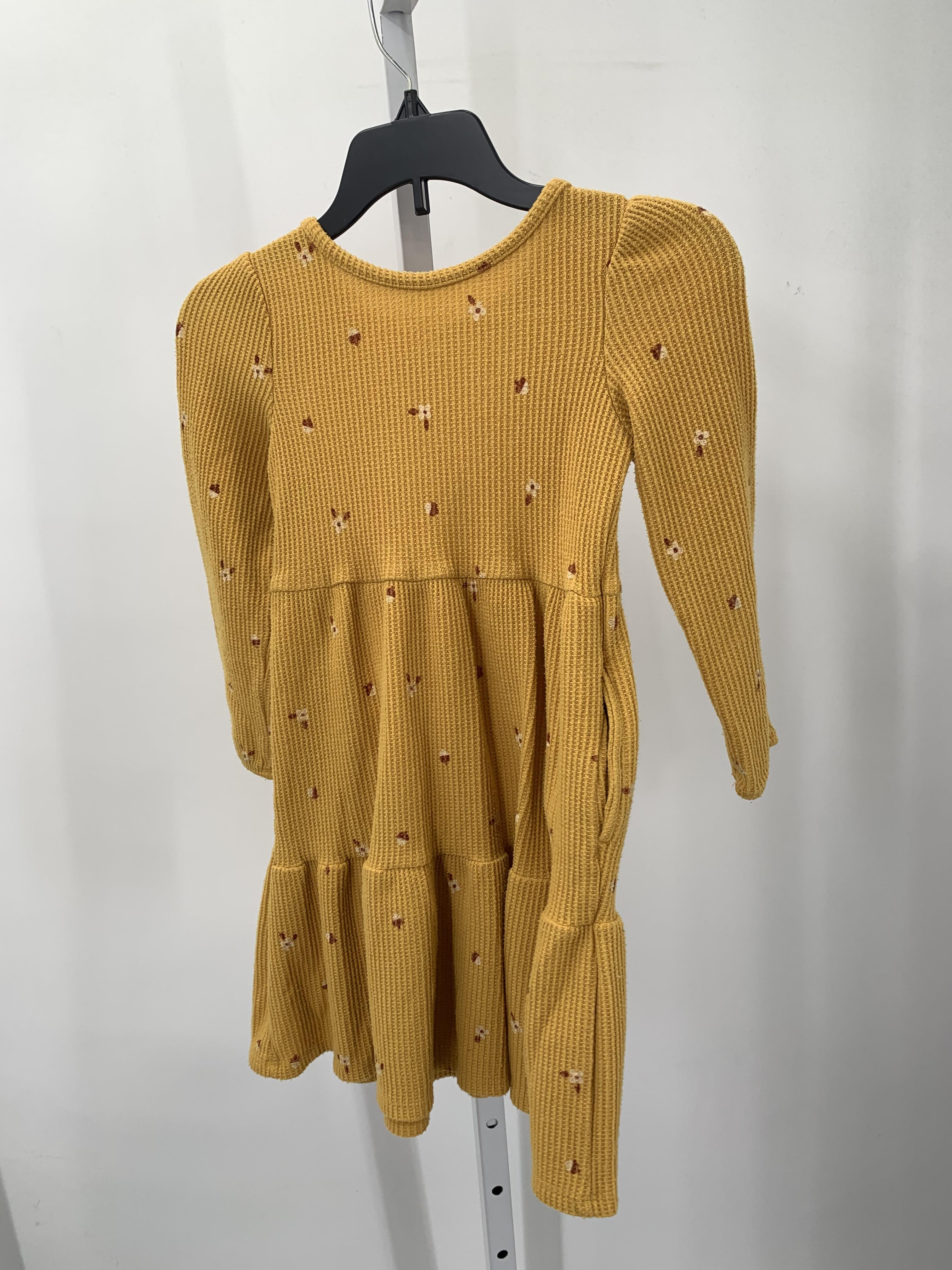 Cat & Jack Size 5T Girls Long Sleeve Dress