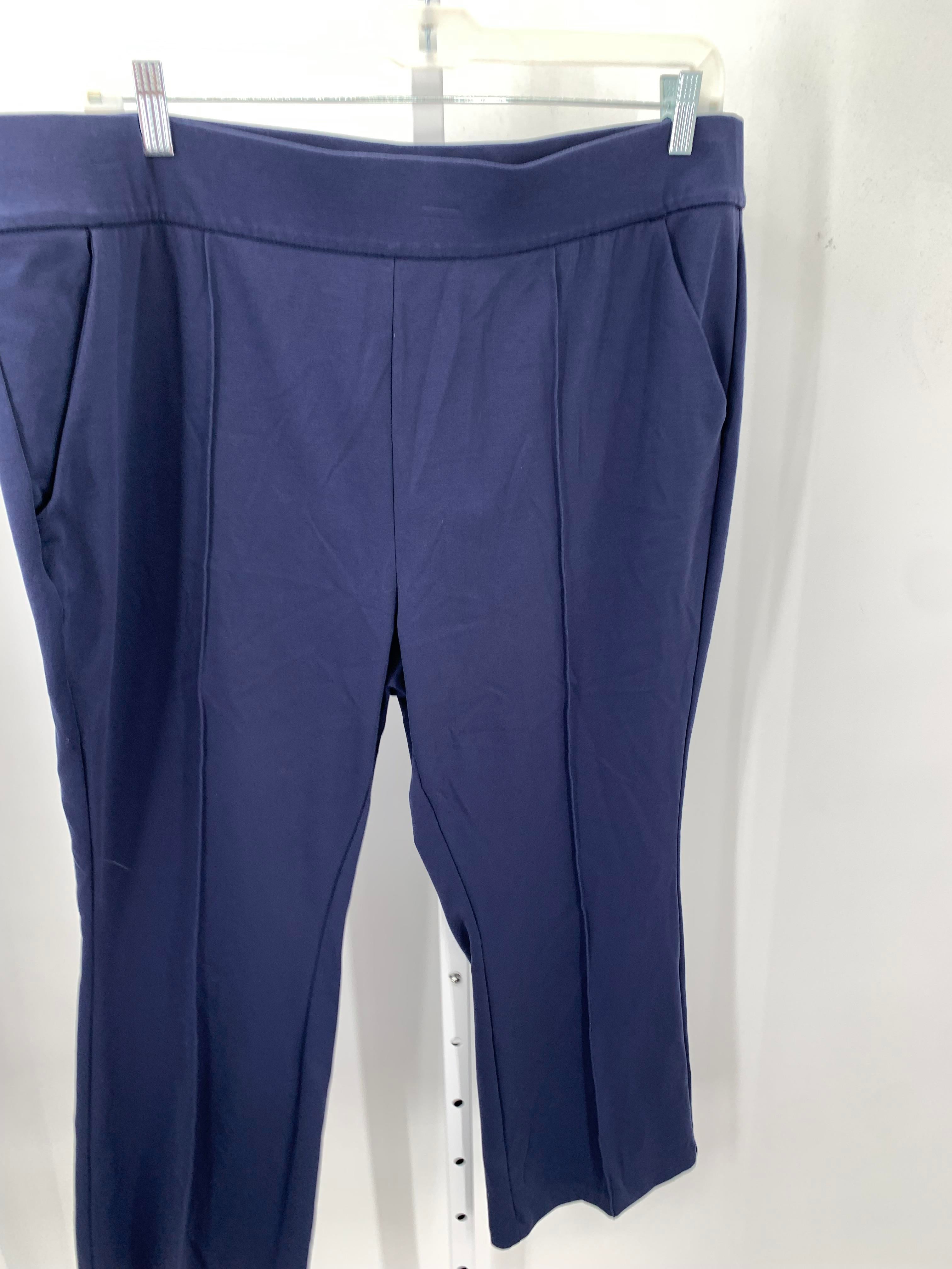 Isaac Mizrahi Size 2XP Womens Pants