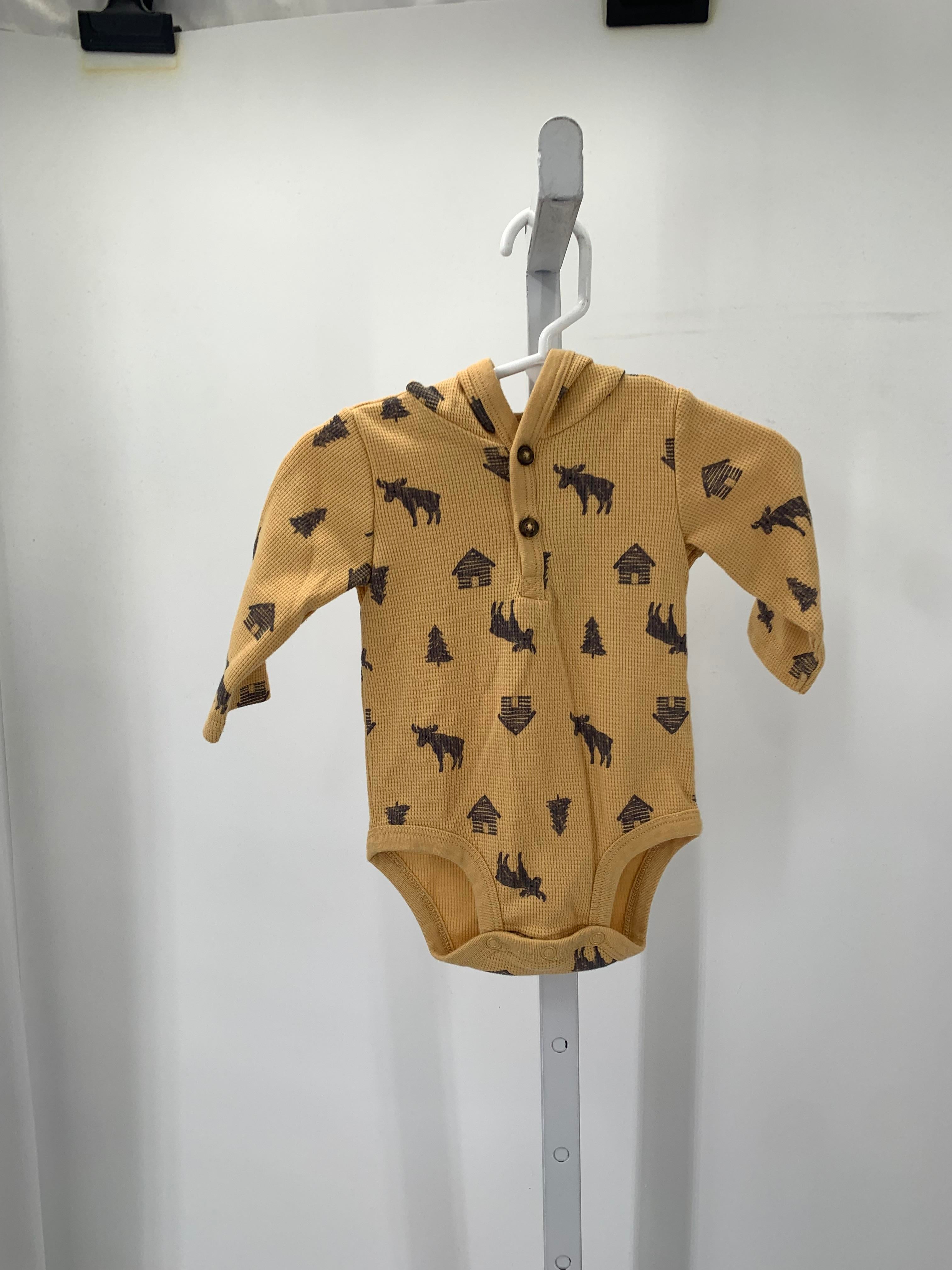CABINS MOOSE HOODED