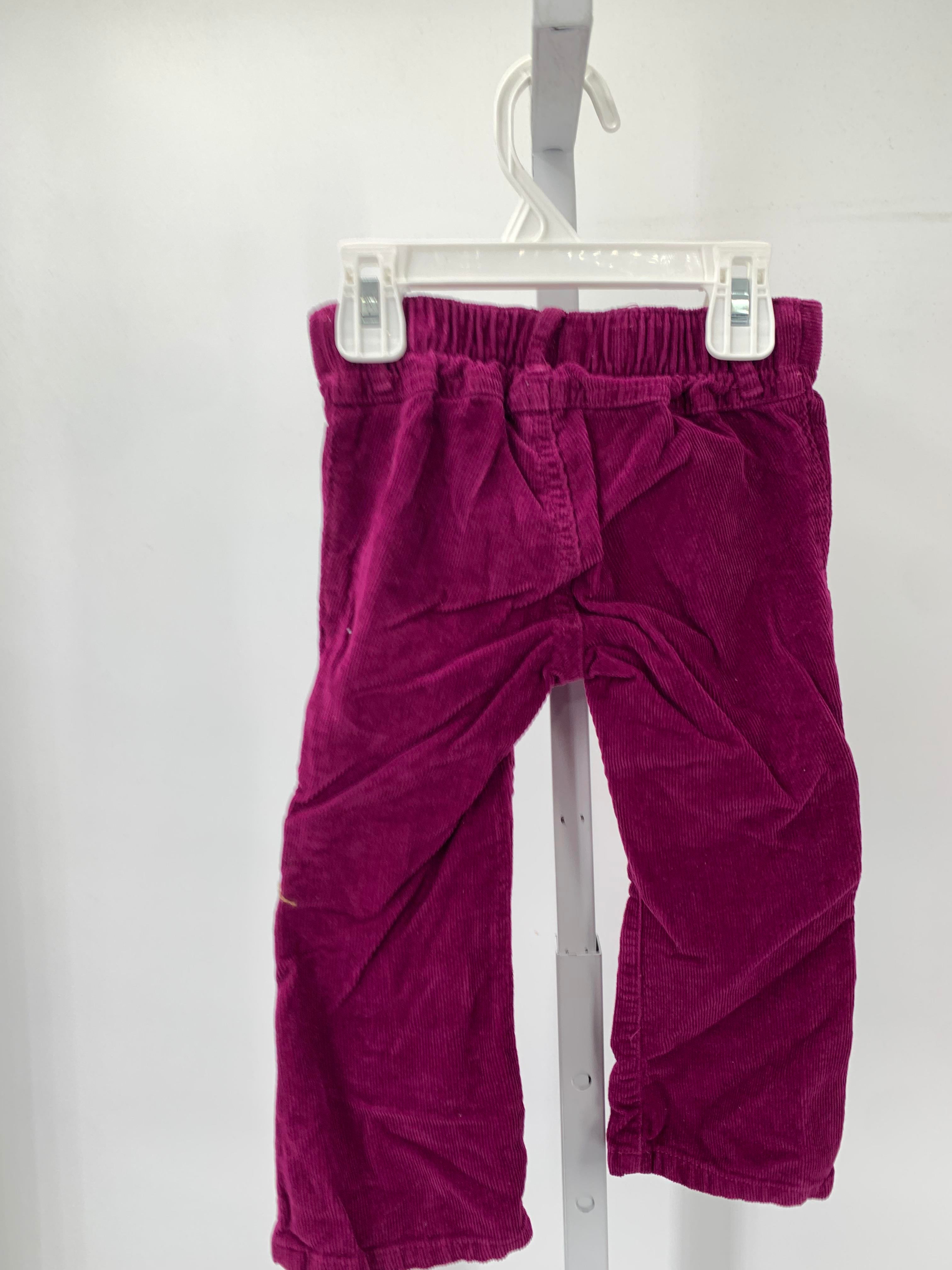 Old Navy Size 2T Girls Corduroy