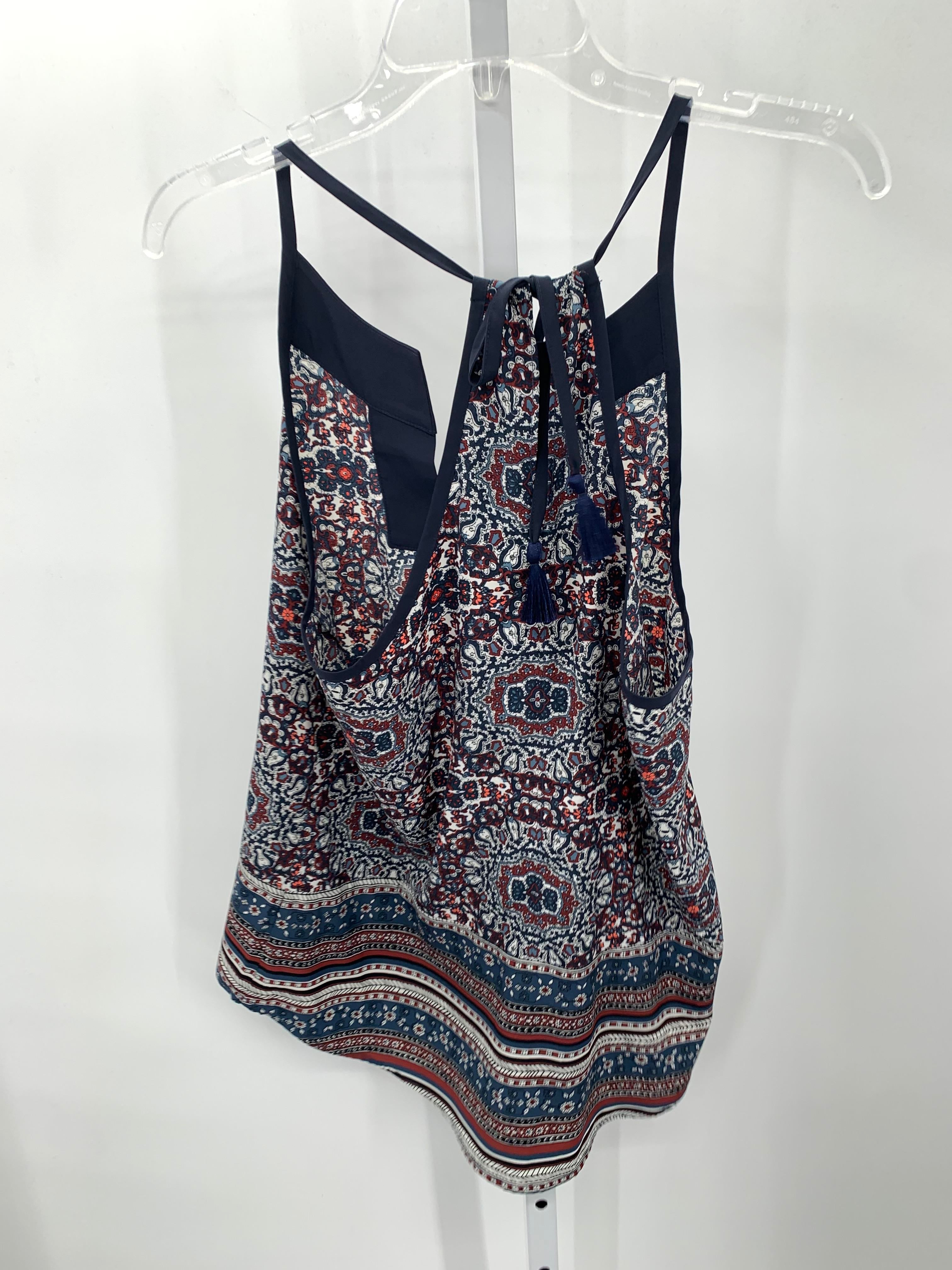 Athleta Size Medium Misses Sleeveless Shirt