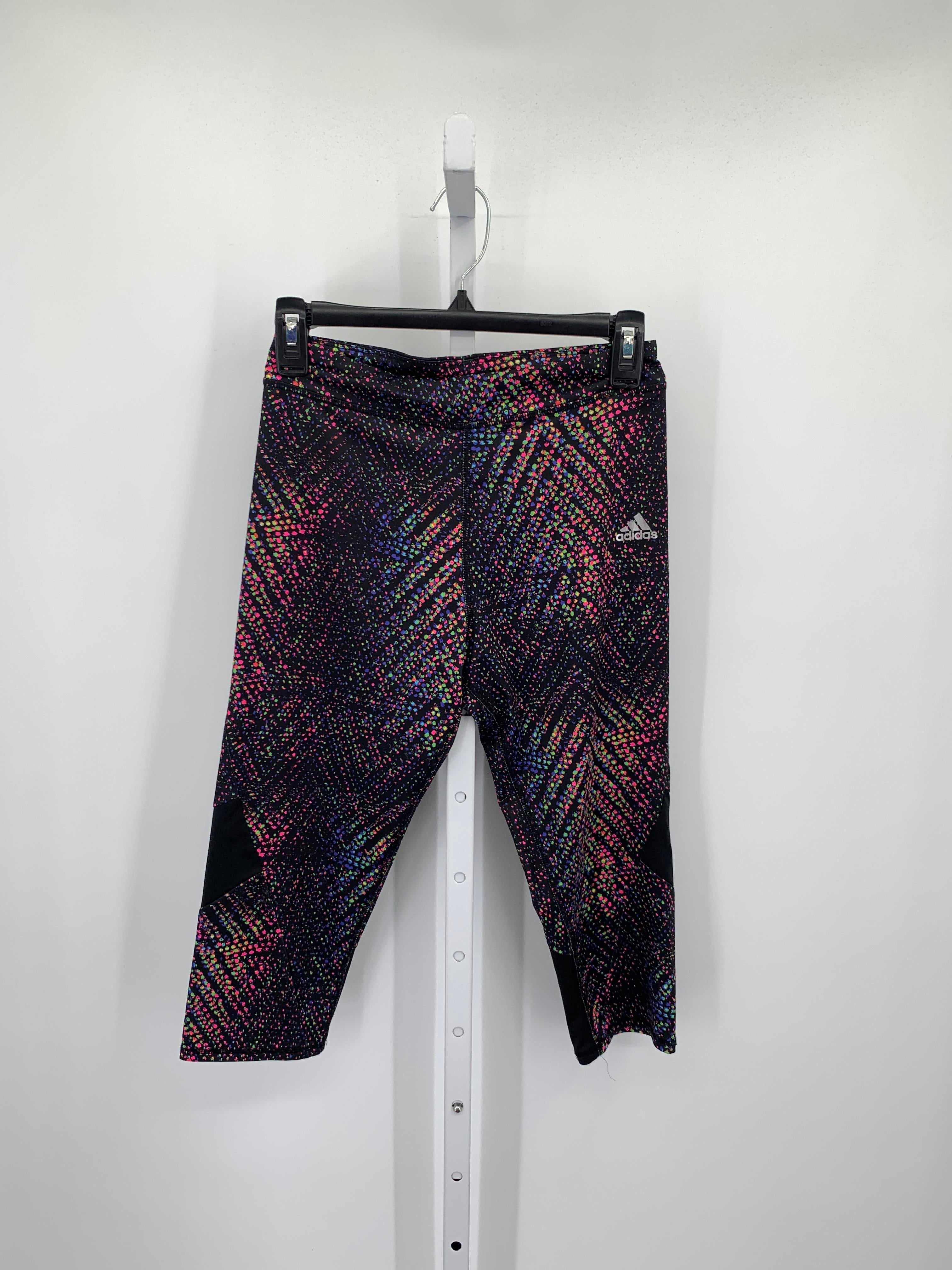 Adidas Size 14-16 Girls Leggings