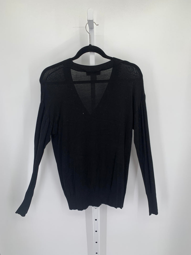 Size Medium Misses Long Slv Sweater