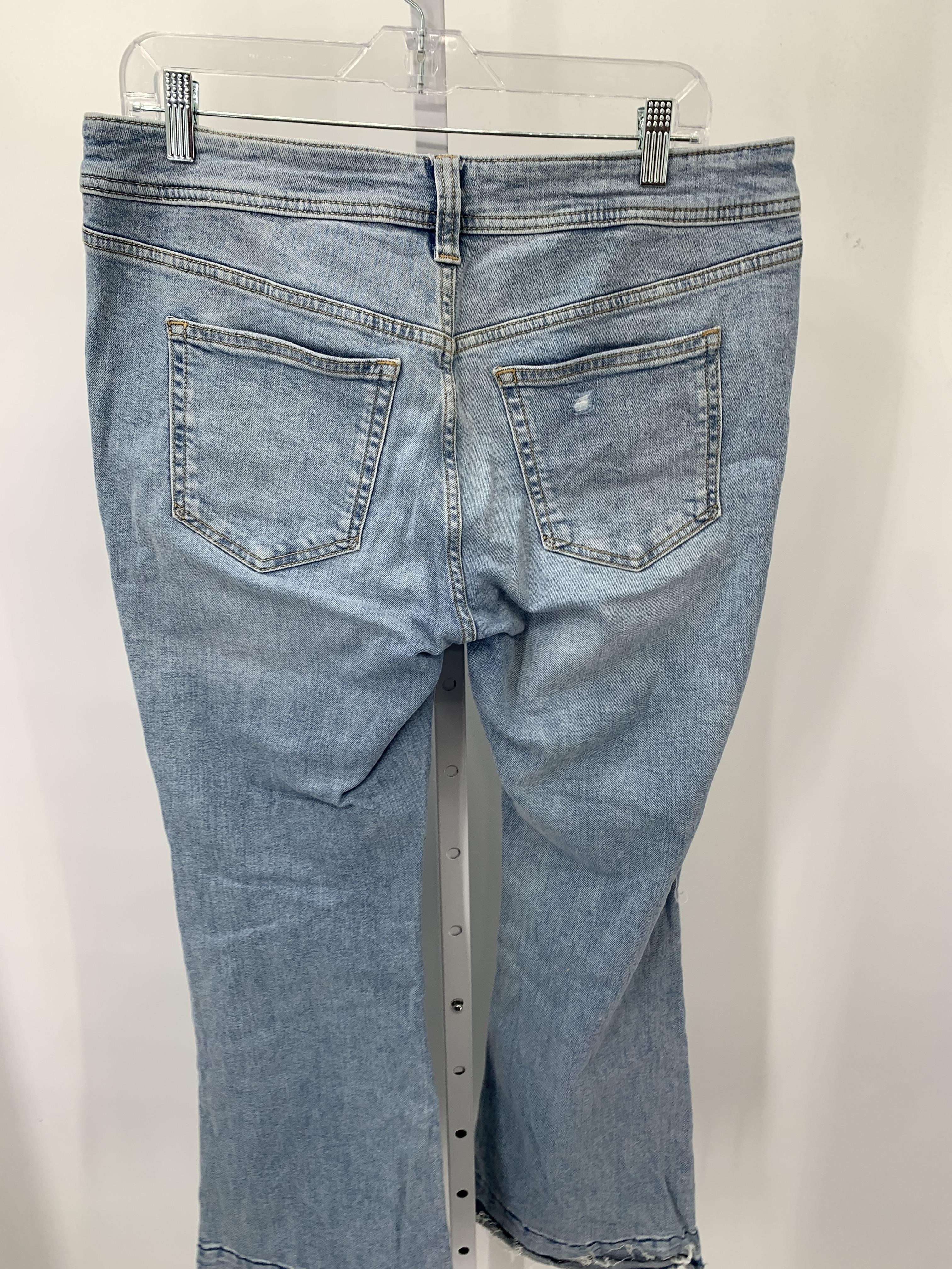 Gap Size 12 Short Misses Jeans