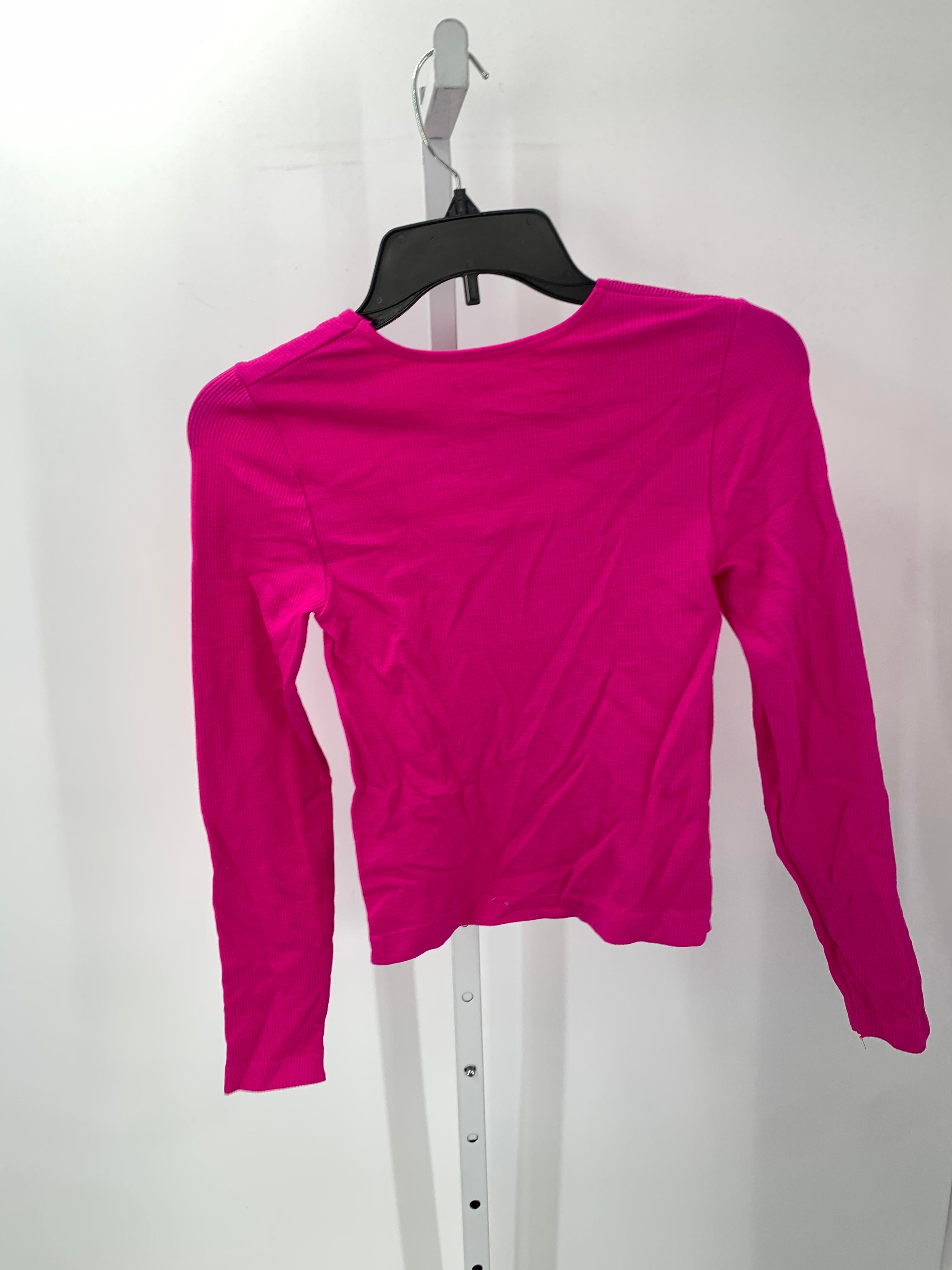 rue21 Size Small Juniors Long Sleeve Shirt