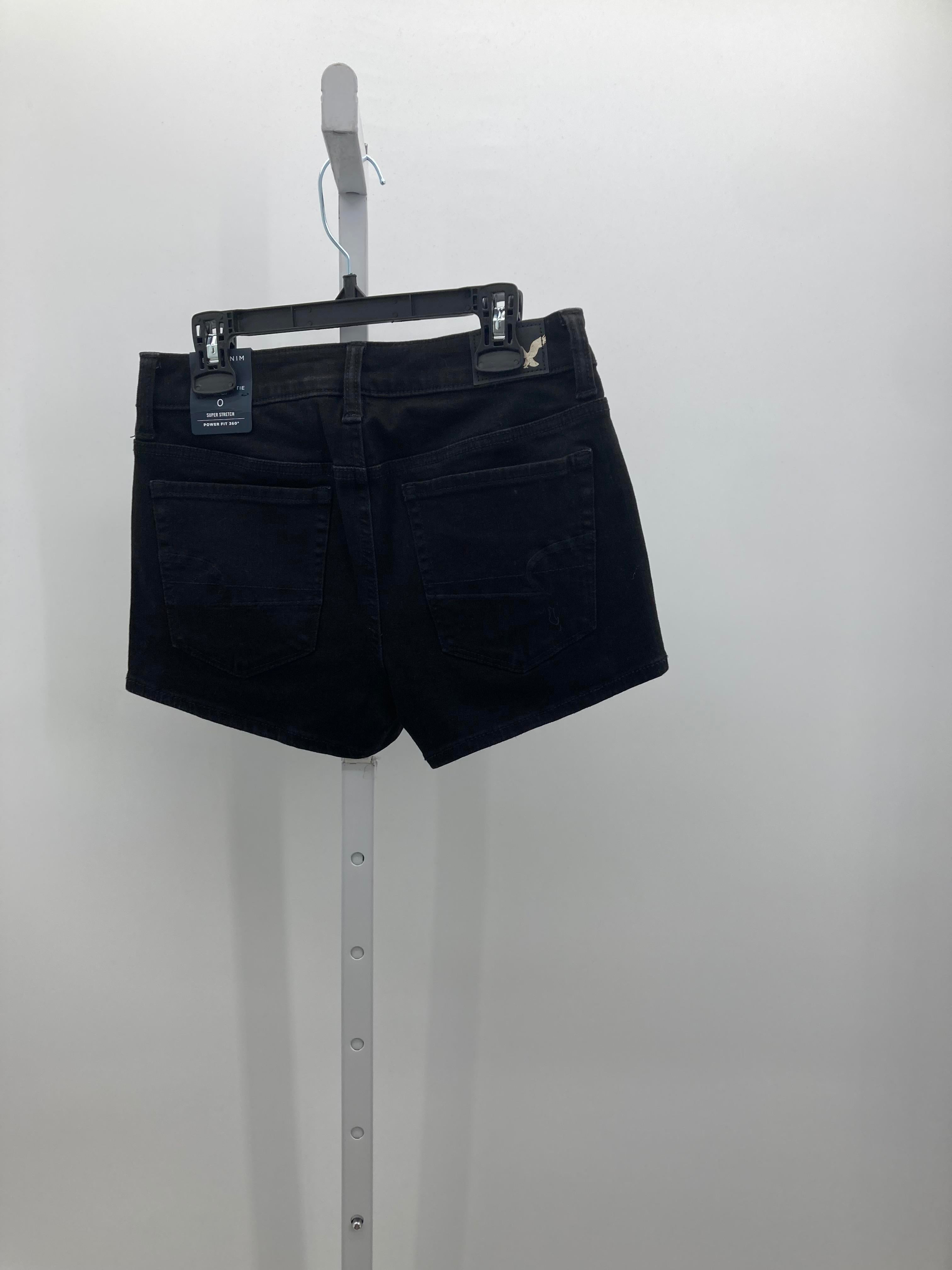American Eagle Size 0 Juniors Shorts