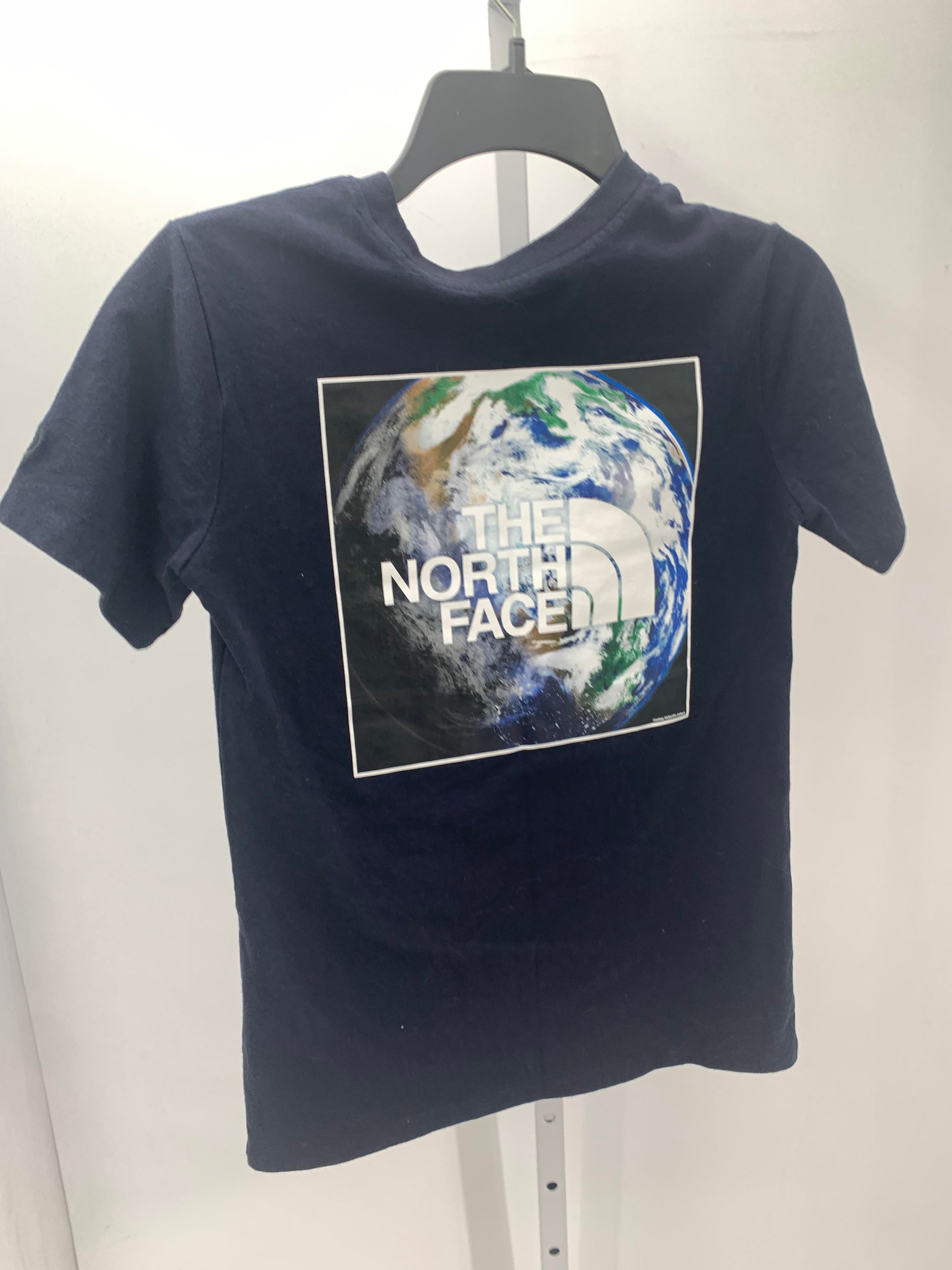 The North Face Size Small Misses Short Sleeve Shirt