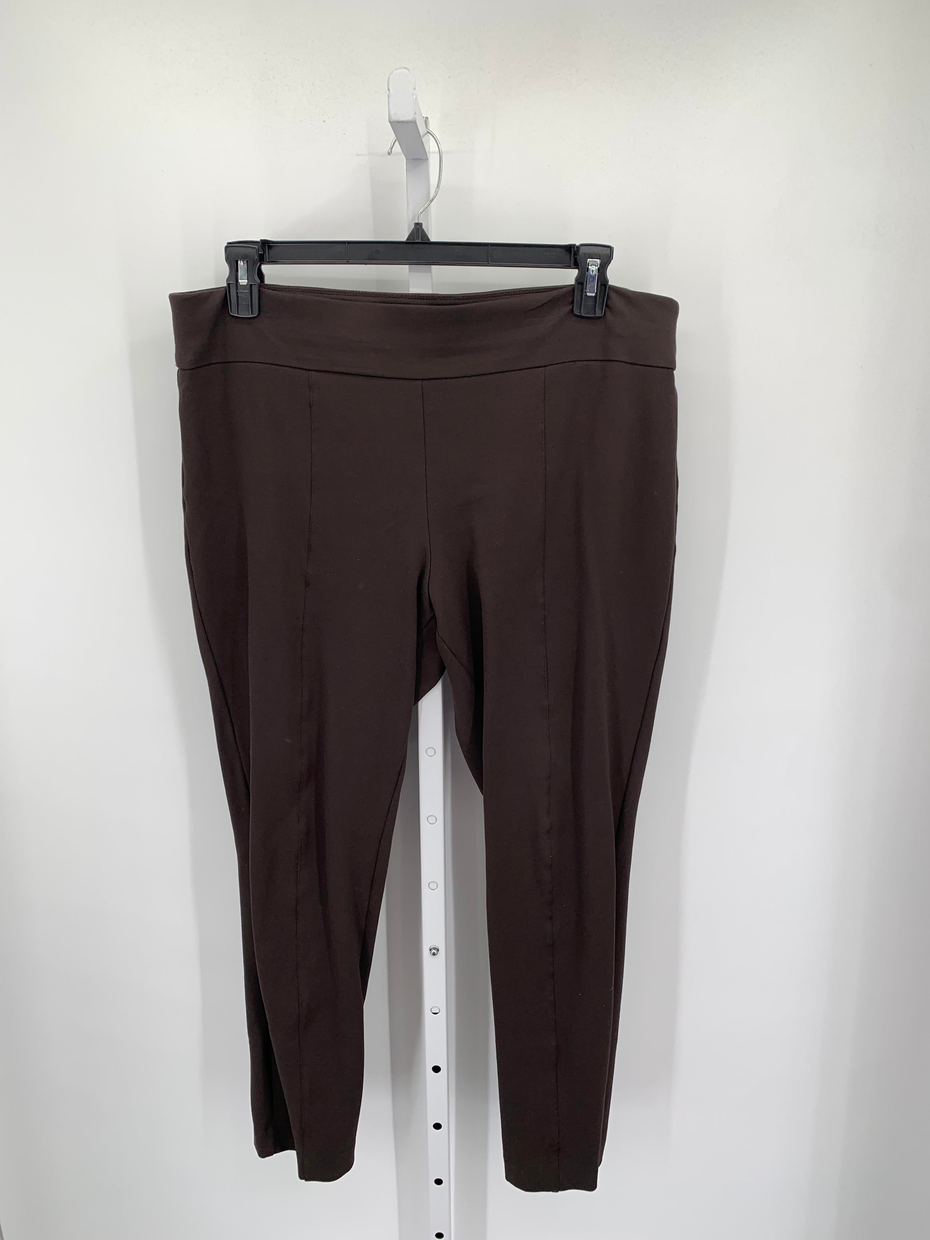 Anne Klein Size Extra Large Misses Pants