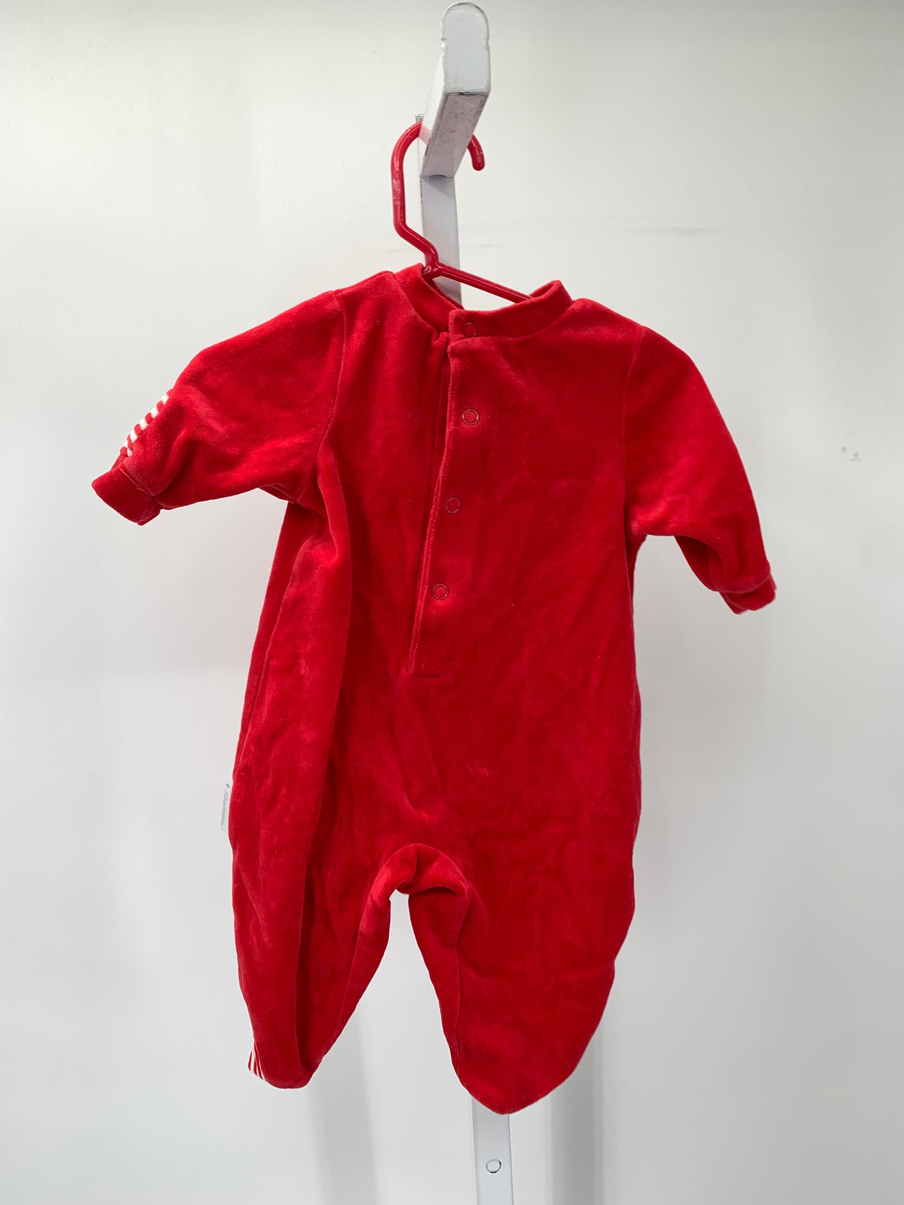 LONG SLV ROMPER MY FIRST XMAS