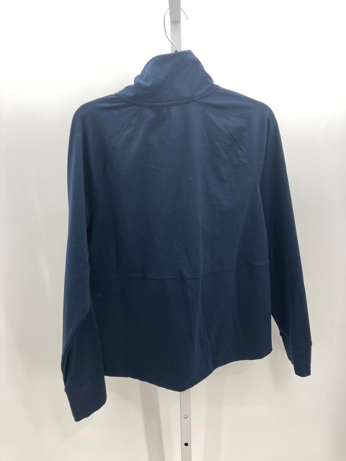Jockey Size Large Misses Long Sleeve Shirt