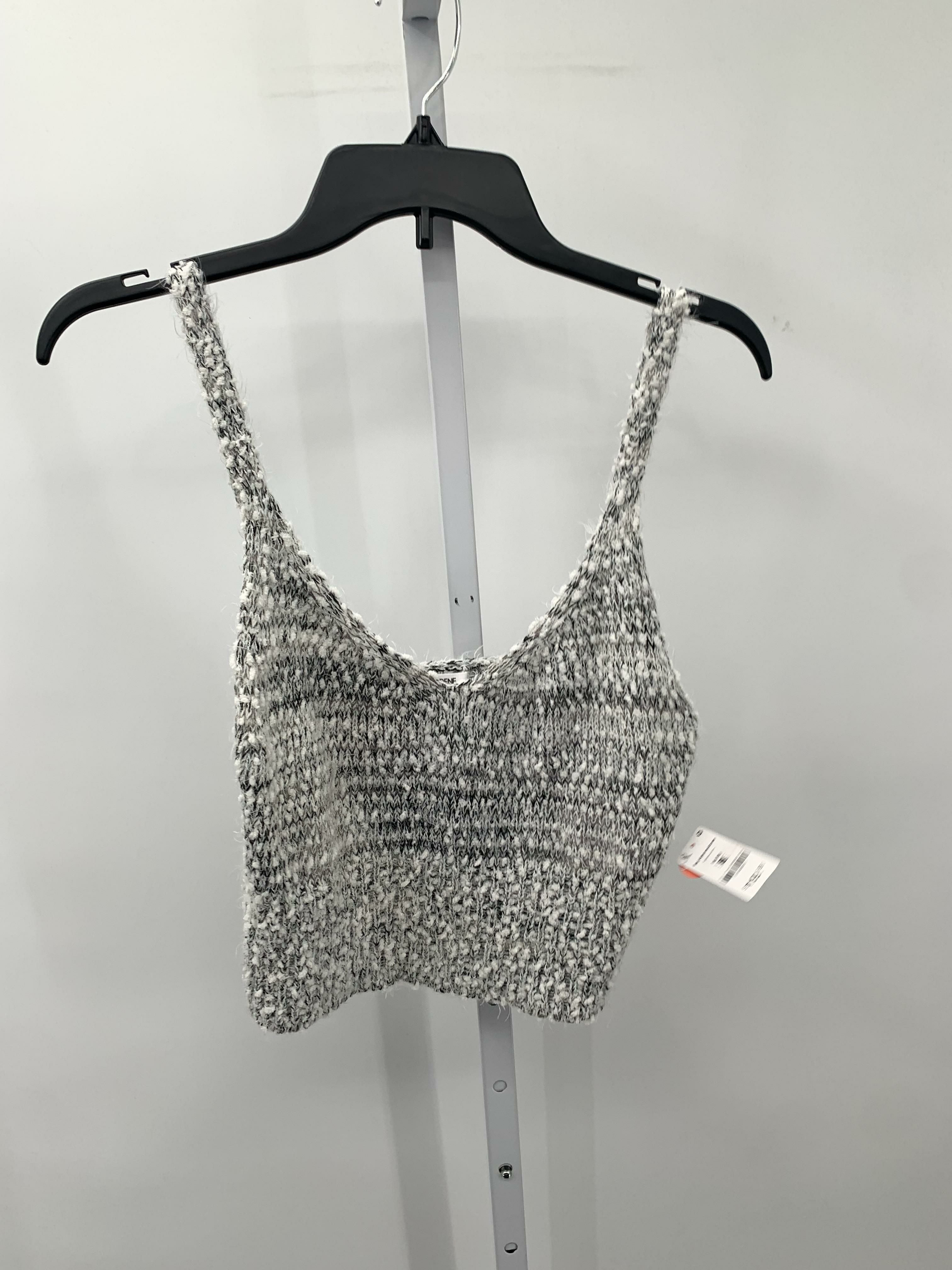 Size Medium Juniors Tank