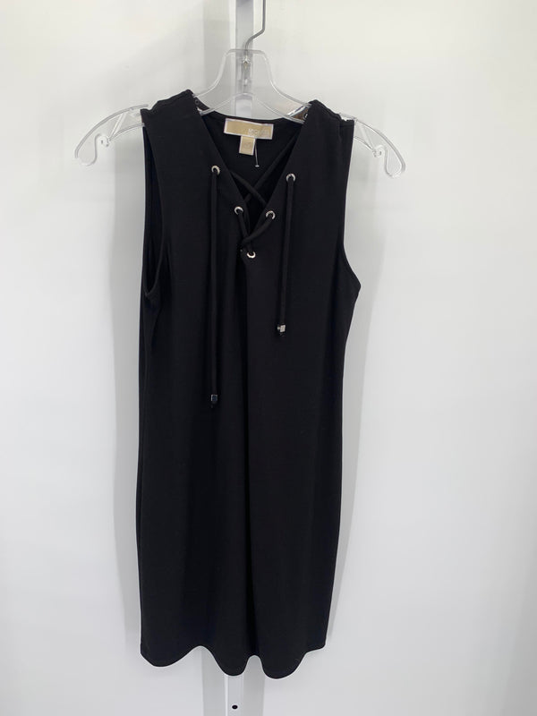 Michael Kors Size X Small Misses Sleeveless Dress