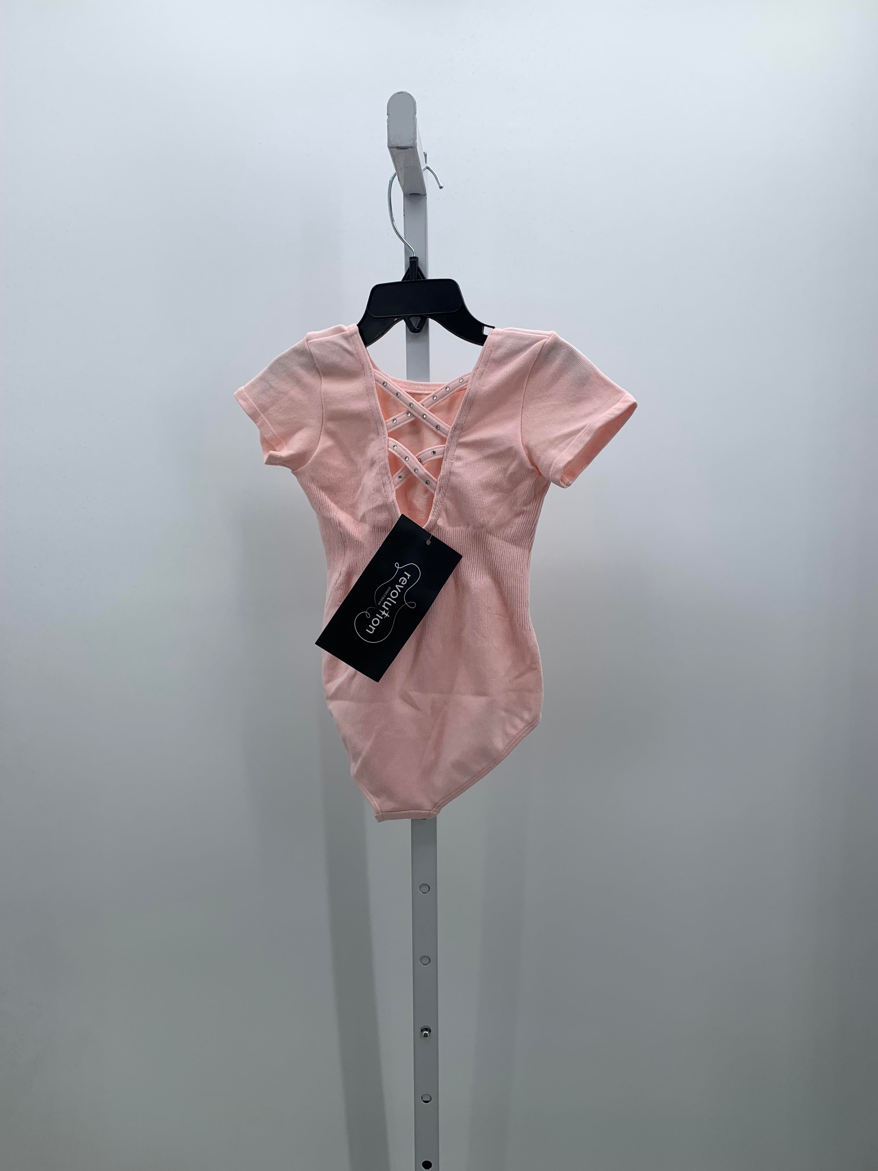 Revolution Size 10-12 Girls Leotard