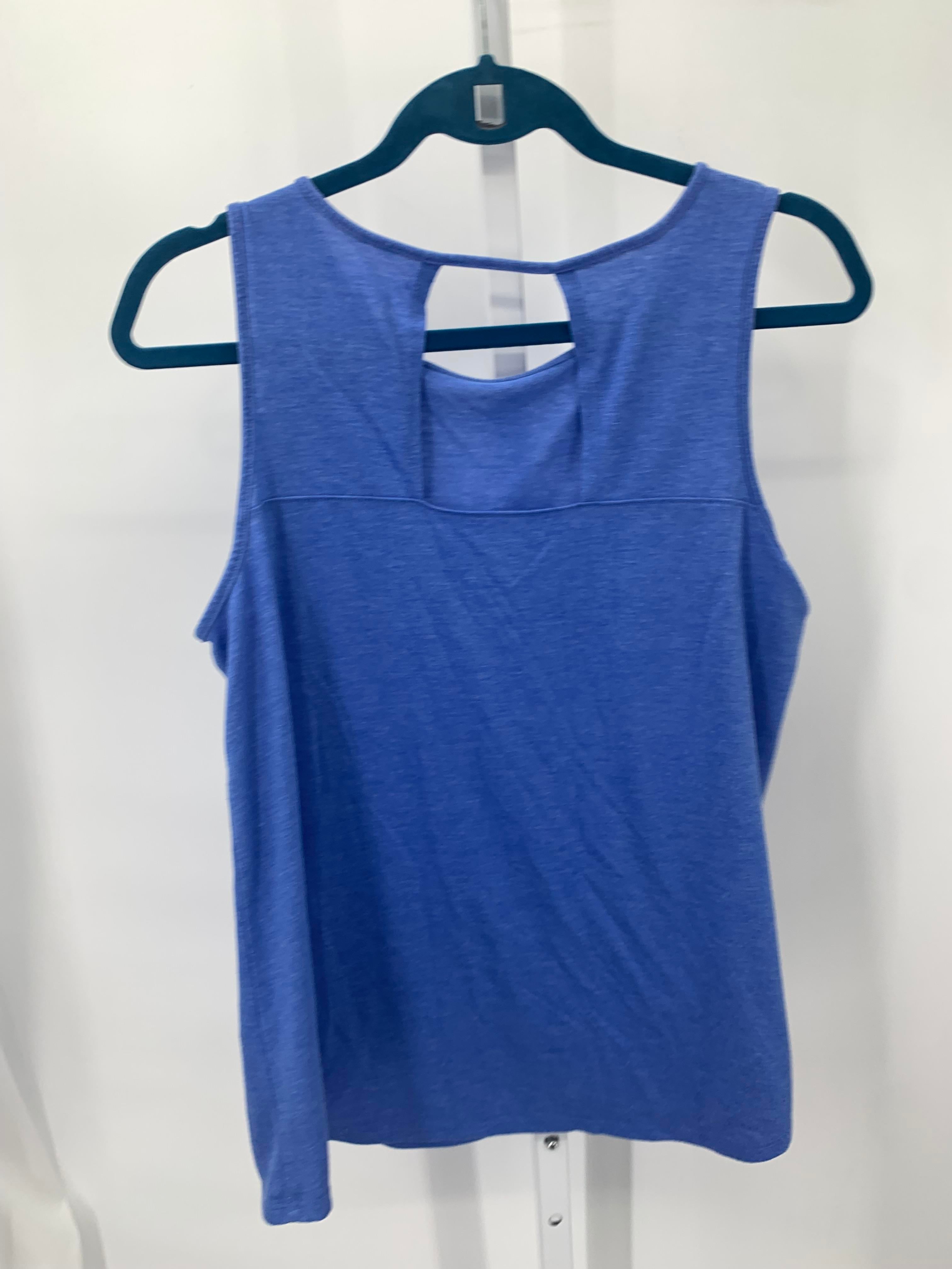St. Johns Bay Size Large Petite Petite Tank