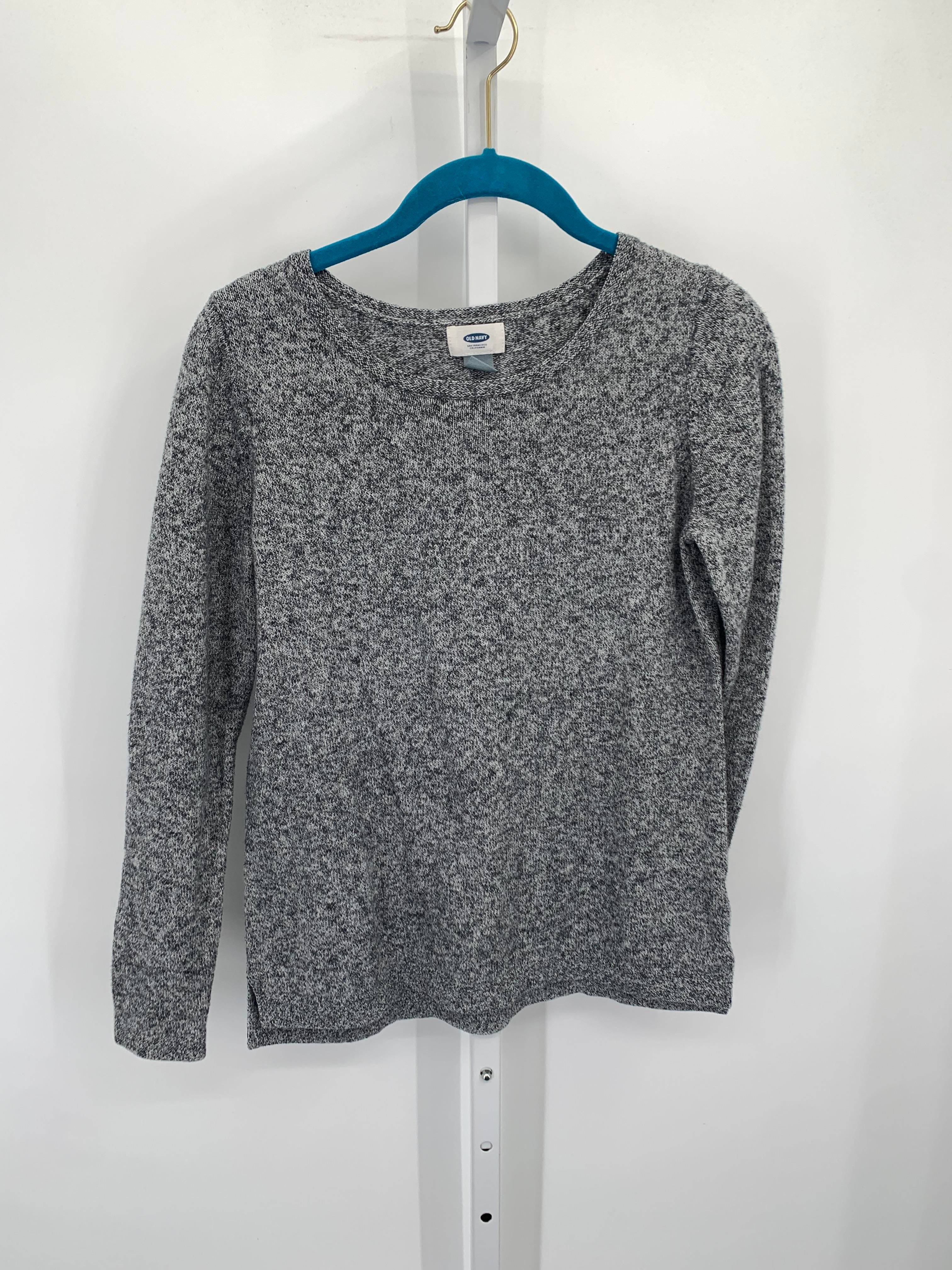 Old Navy Size Medium Misses Long Slv Sweater