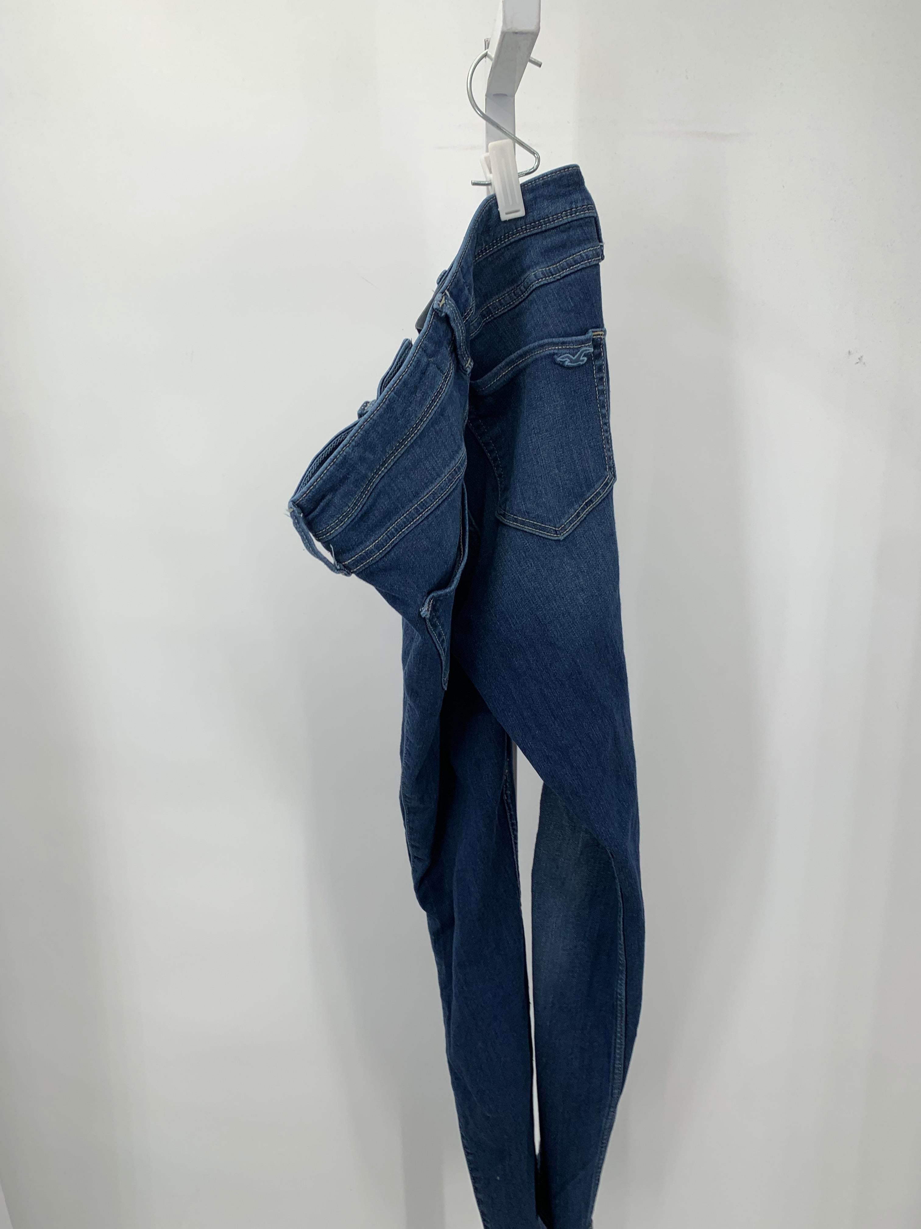 Hollister Size 7 Juniors Jeans