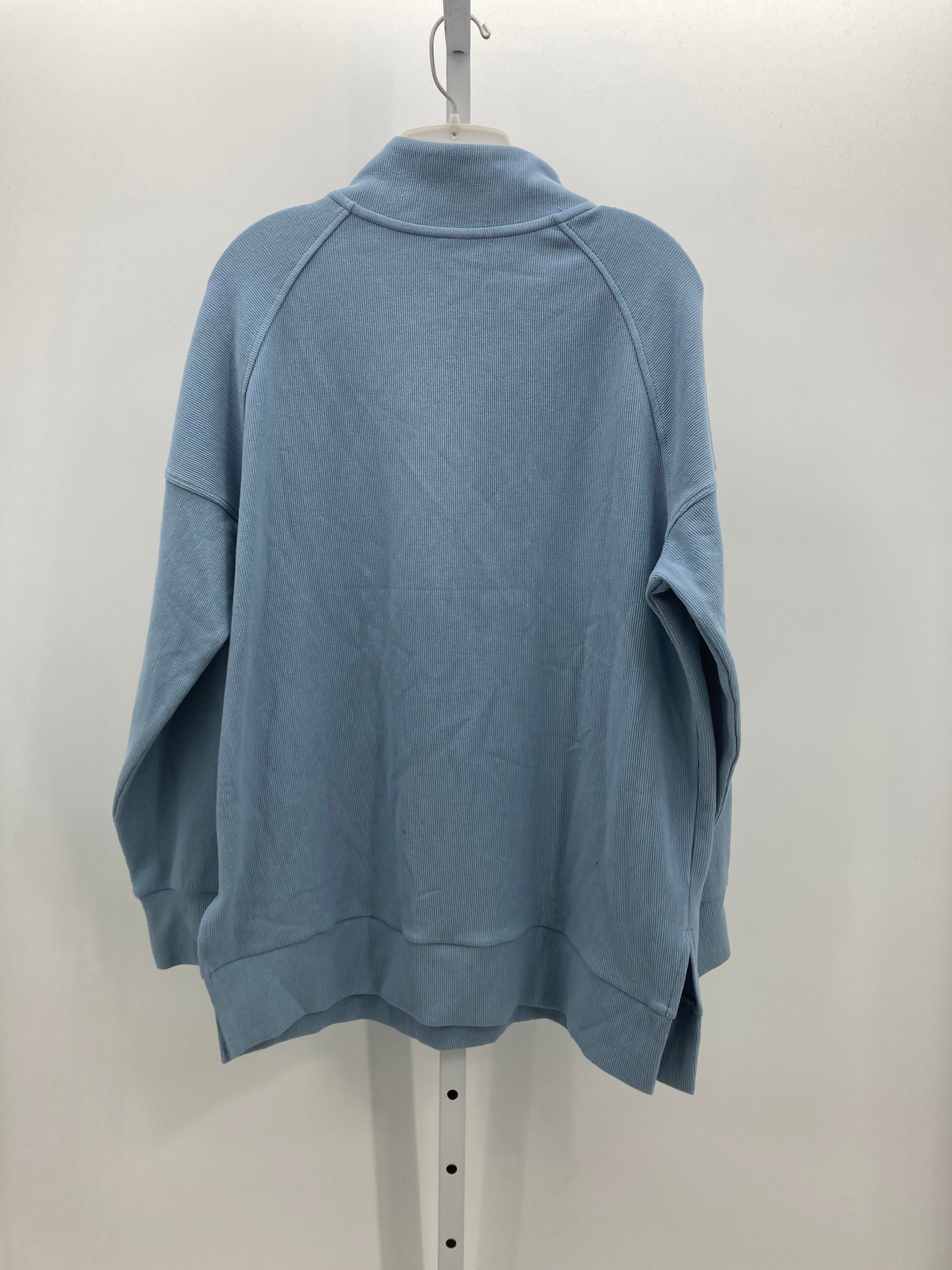 Size Extra Large Misses Long Sleeve Shirt