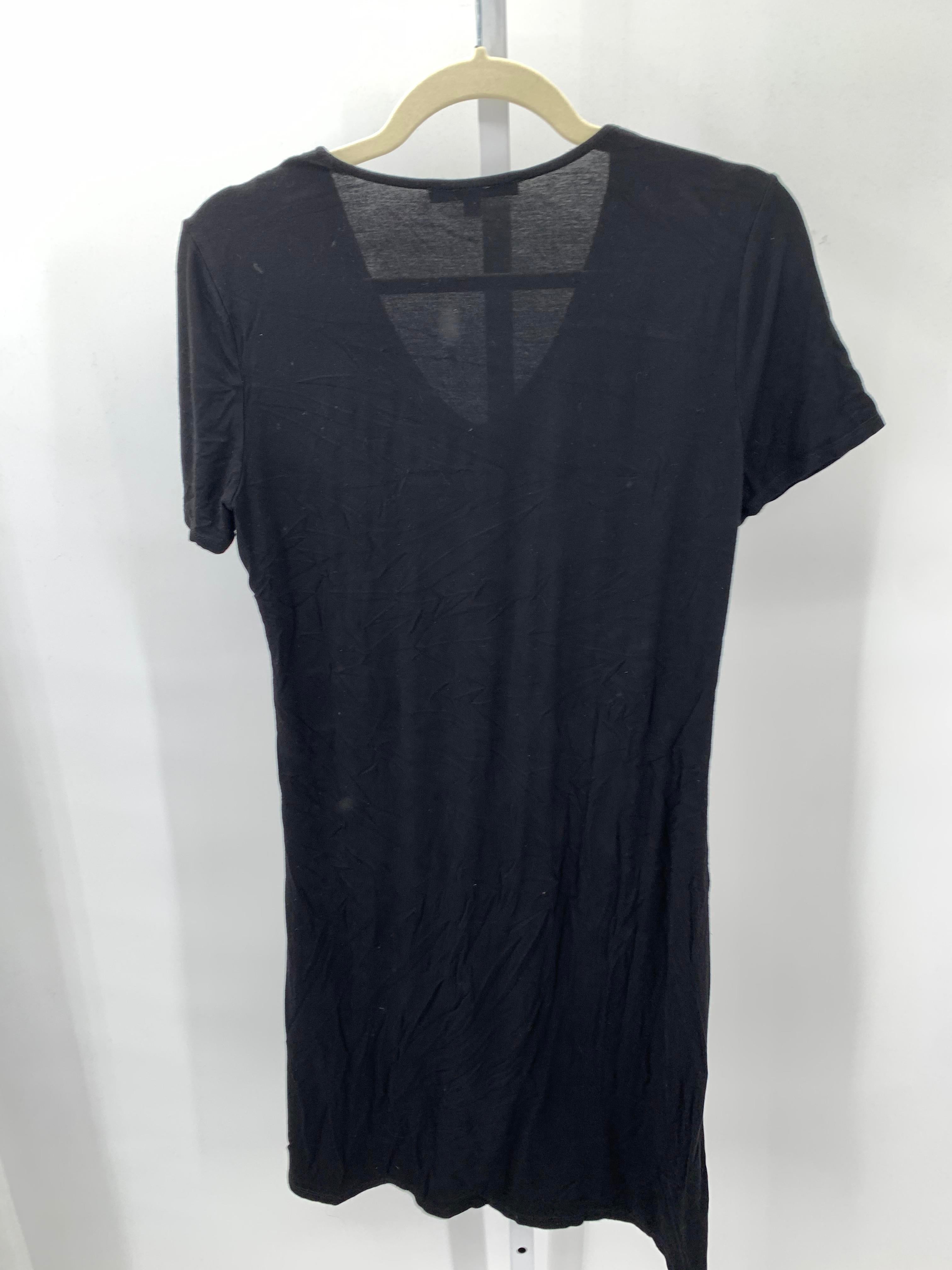 Adrianna Papell Size Small Misses Short Sleeve Dress