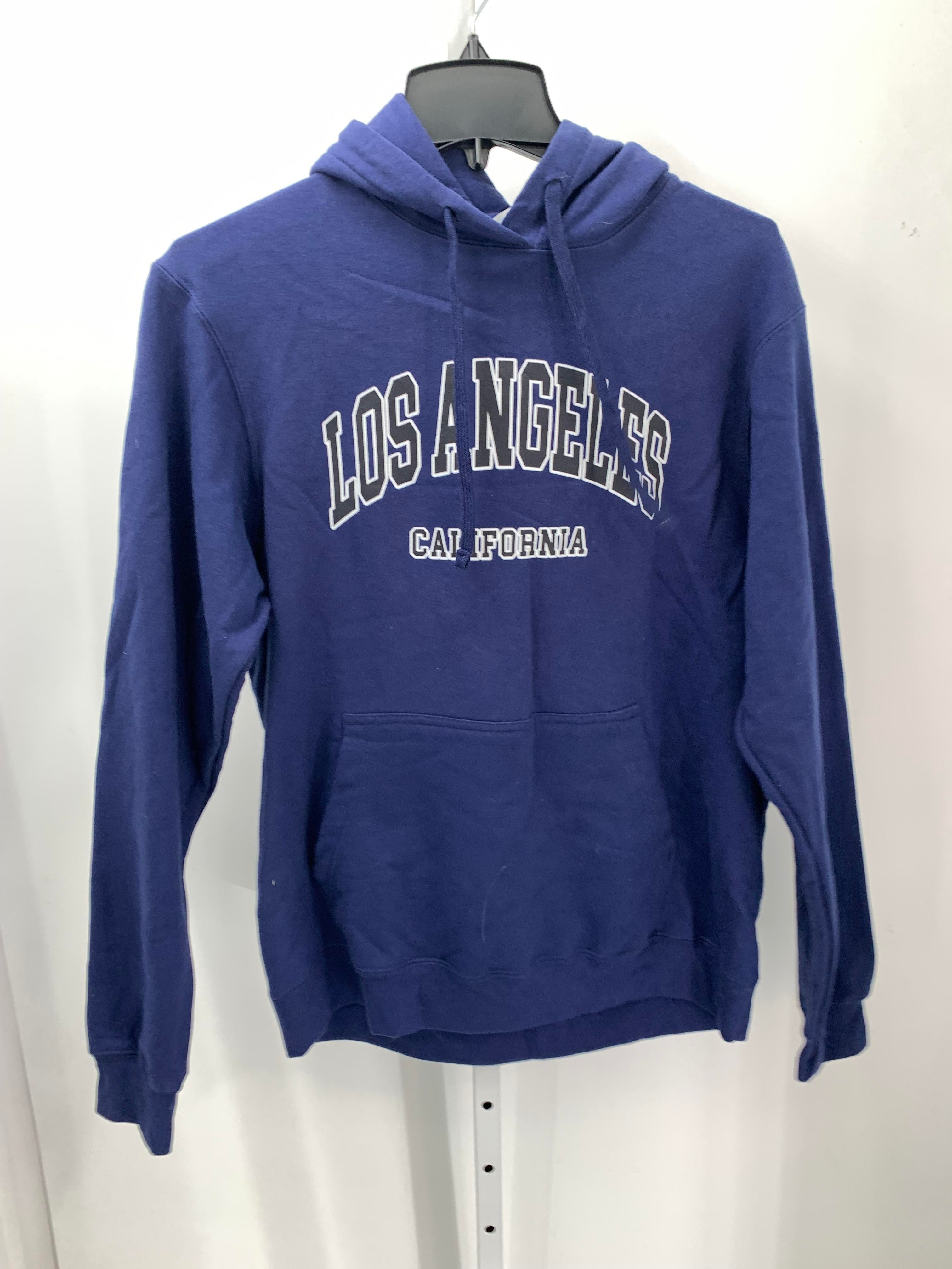 LOS ANGELES HOODED KNIT.