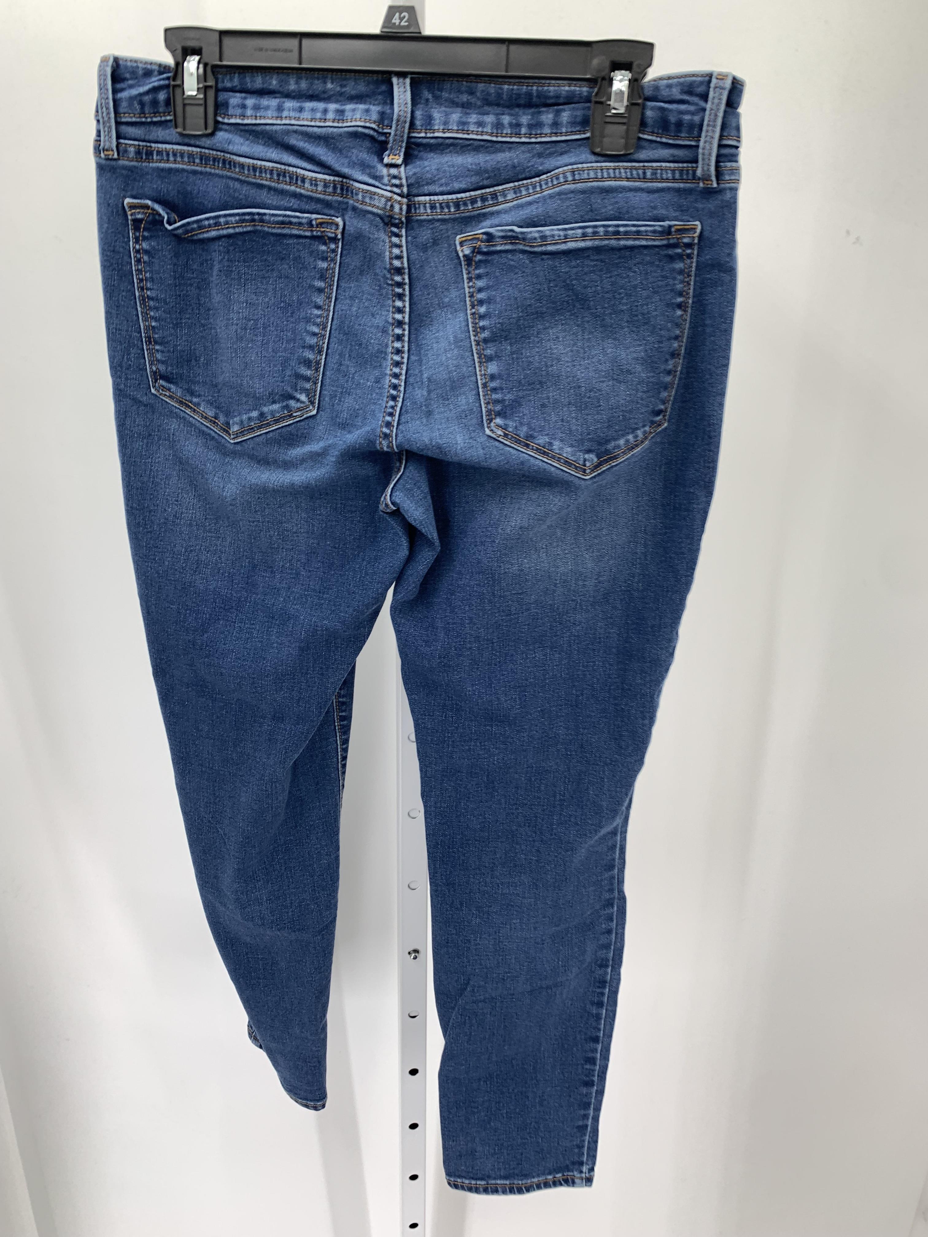 Old Navy Size 12 Short Misses Jeans