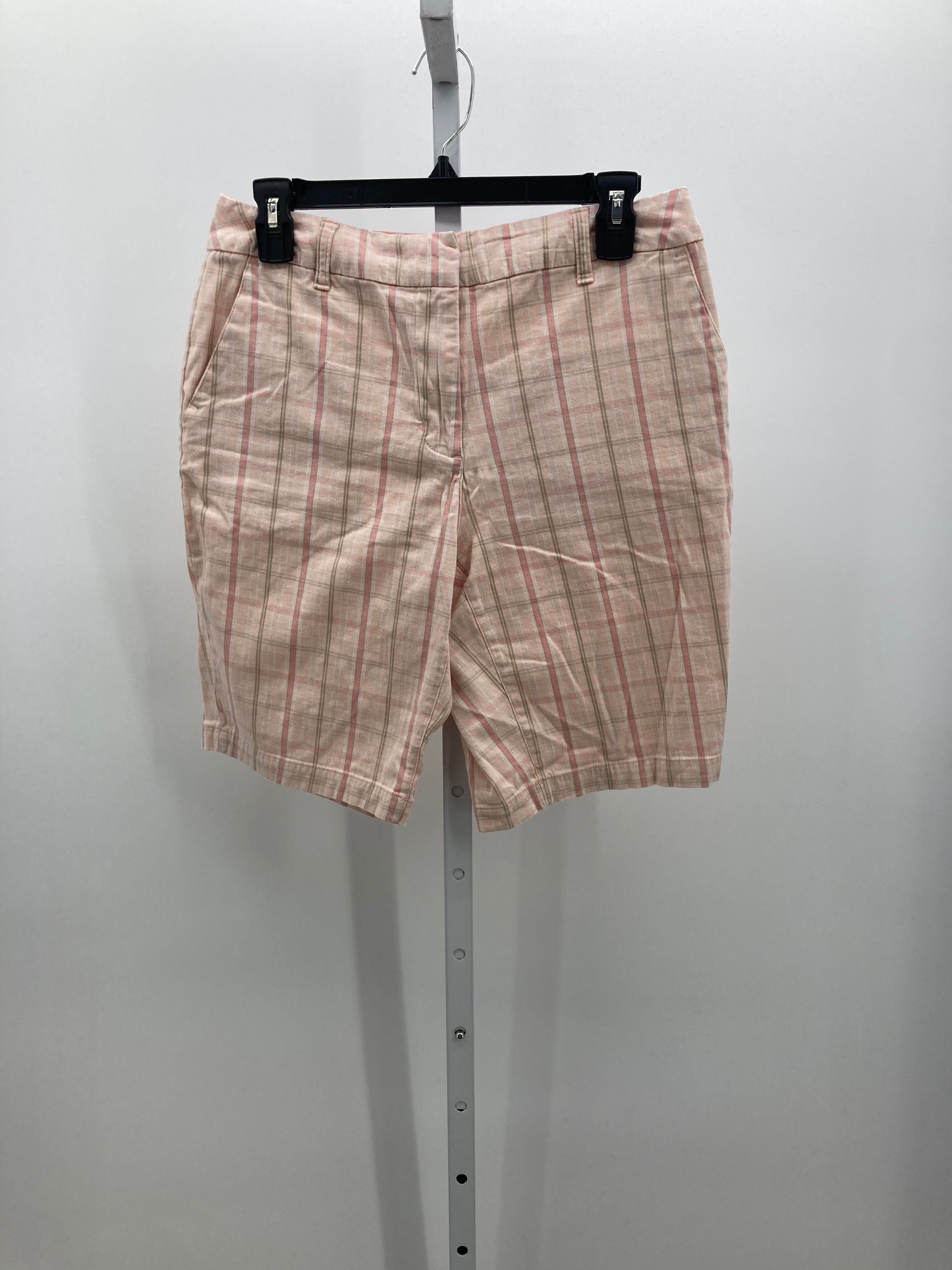 St. Johns Bay Size 8 Misses Shorts
