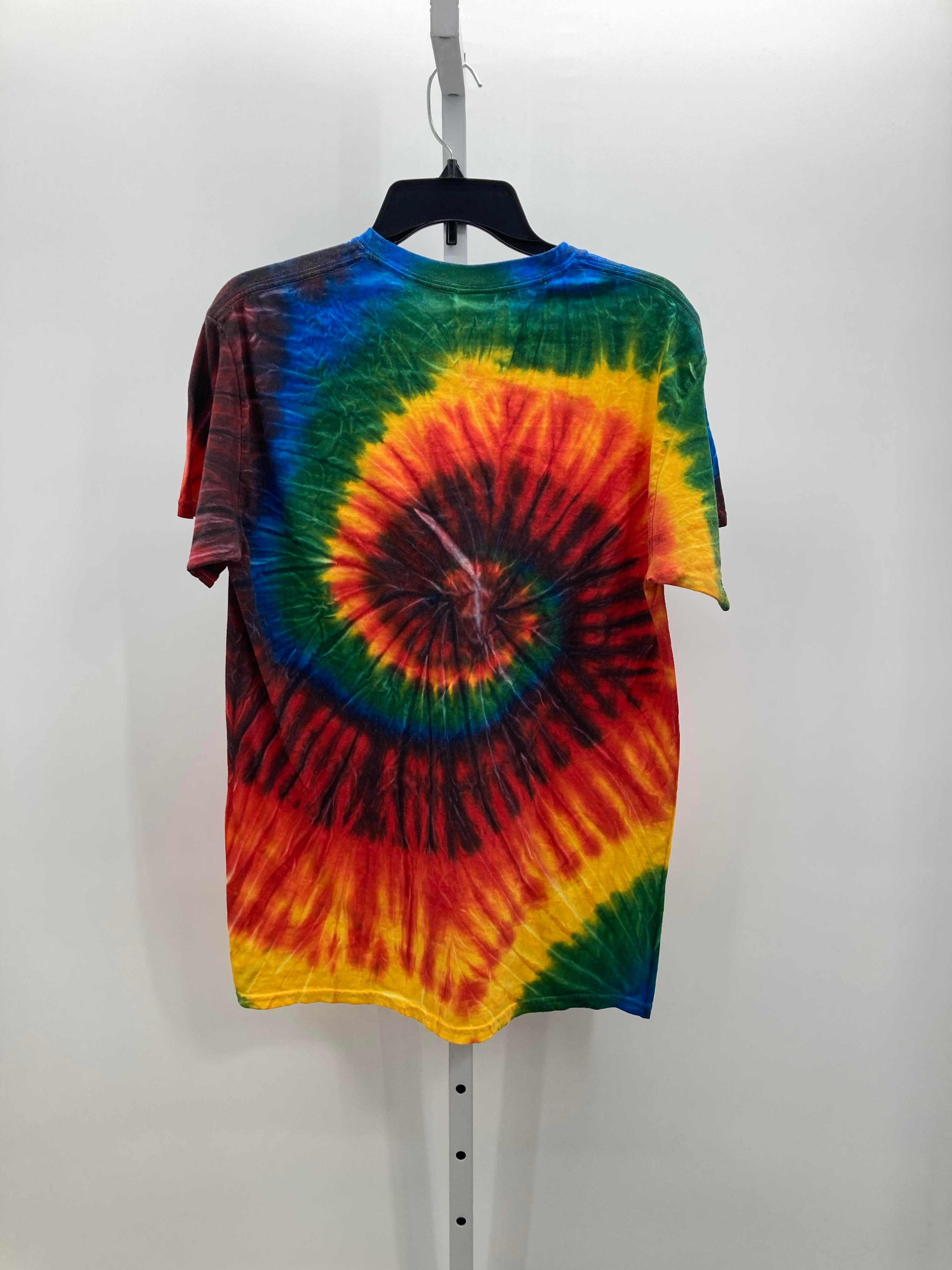 RAINBOW TIE DYE.