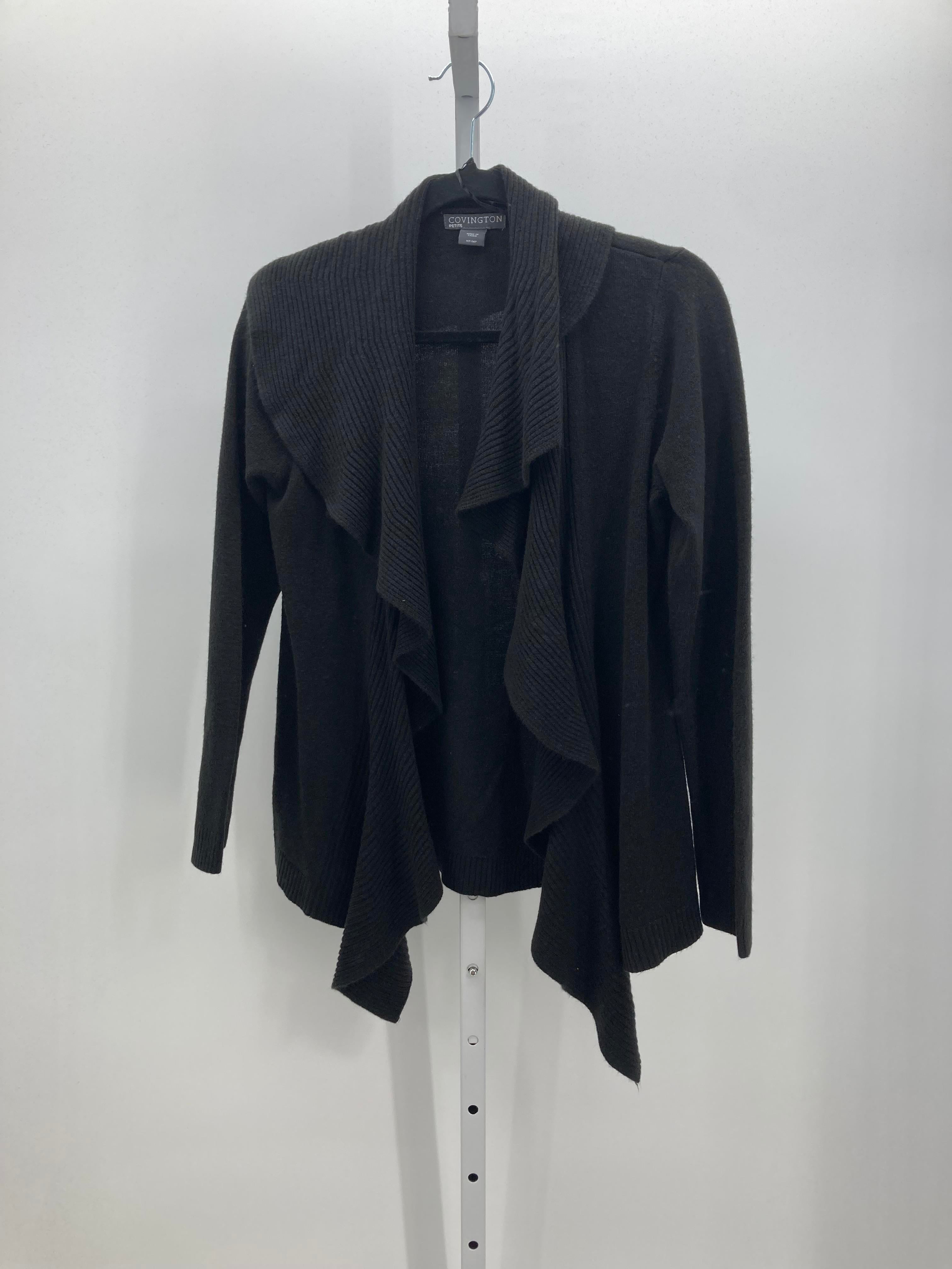 Covington Size Medium Petite Petite Cardigan