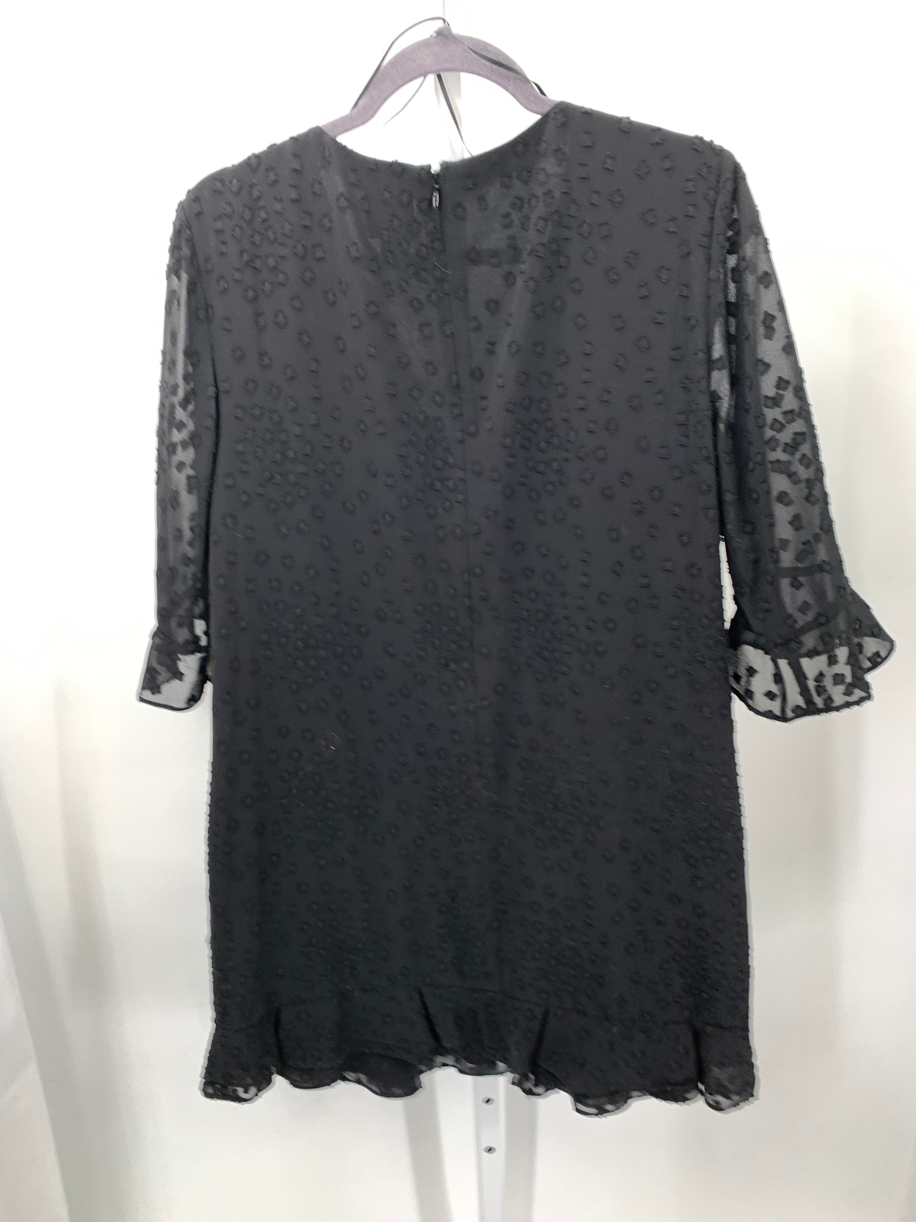 Size 14 Misses Short Sleeve Dress