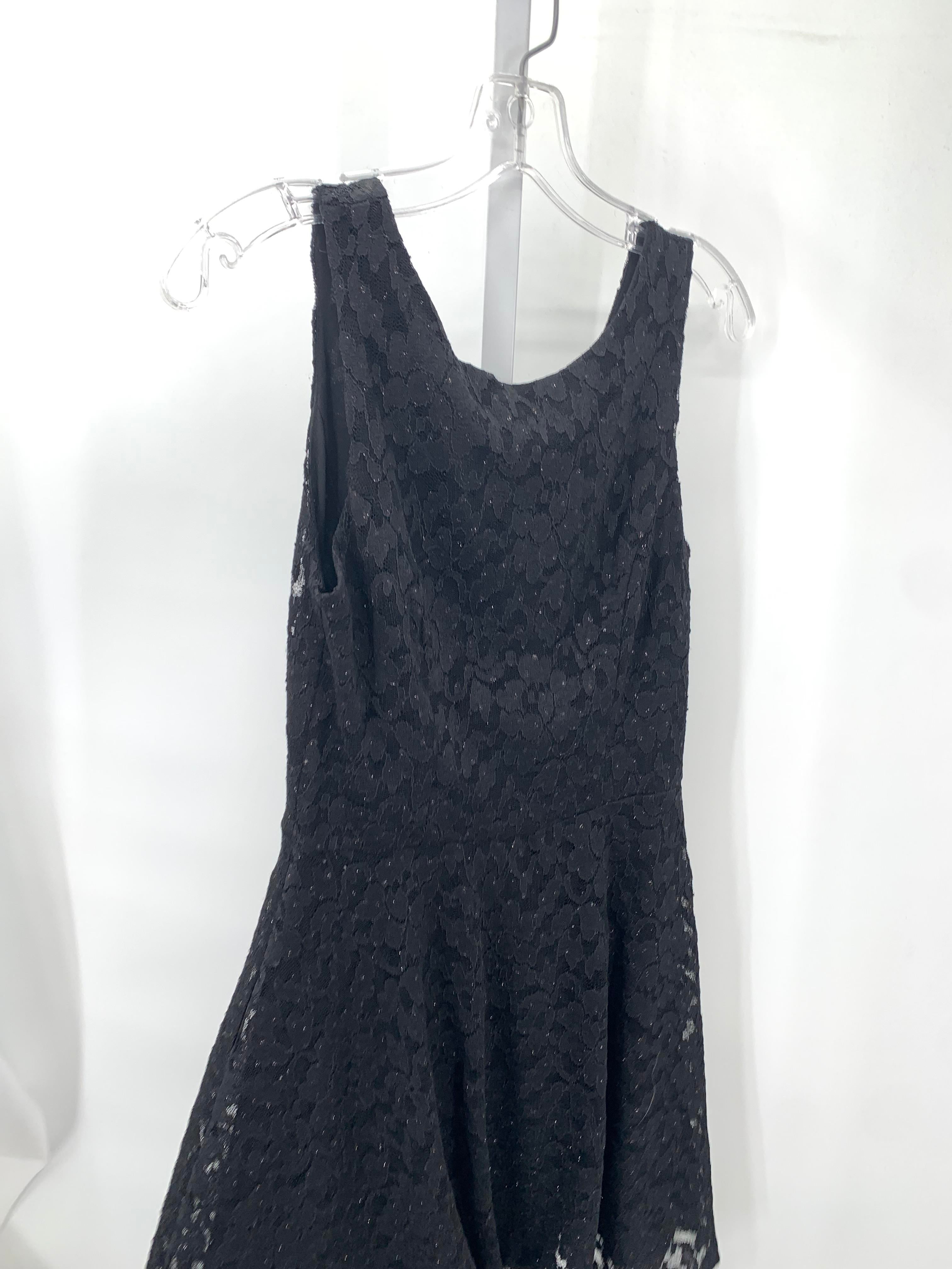 Speechless Size 7 Juniors Sleeveless Dress