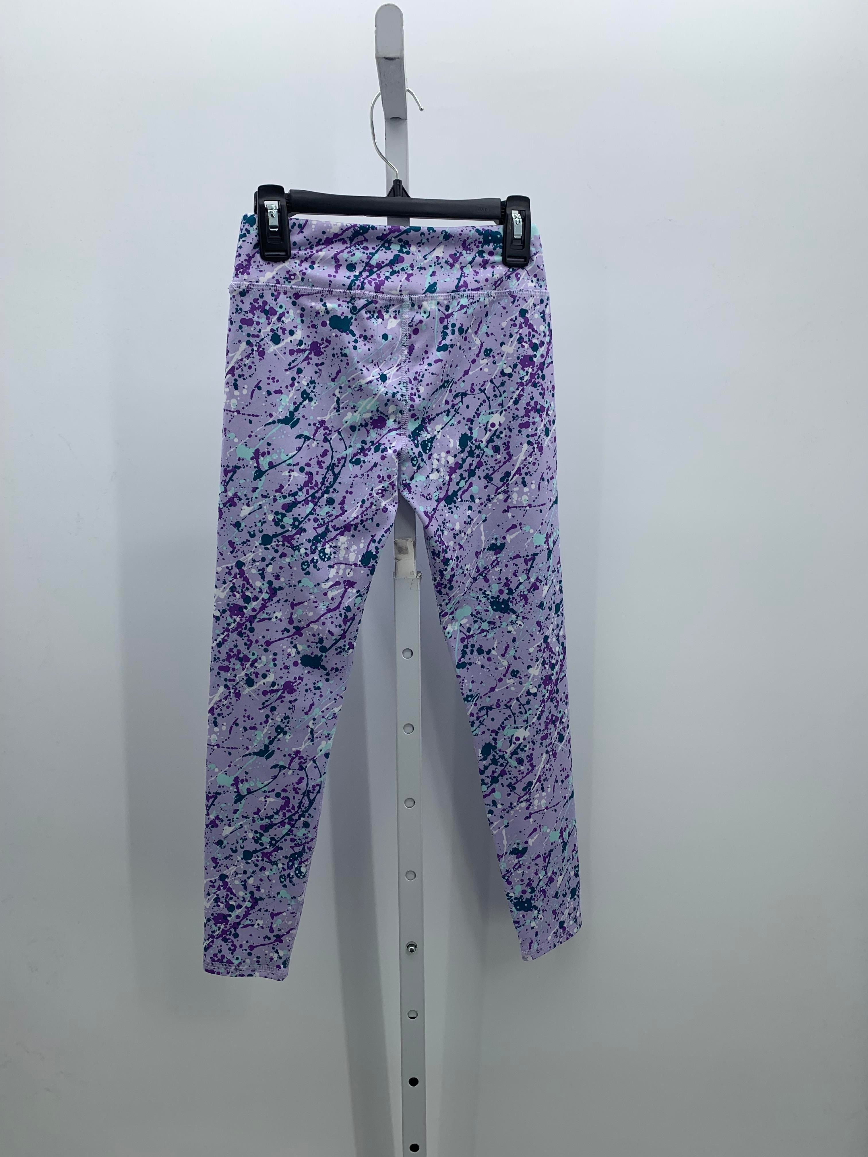 Athletic Works Size 7-8 Girls Leggings