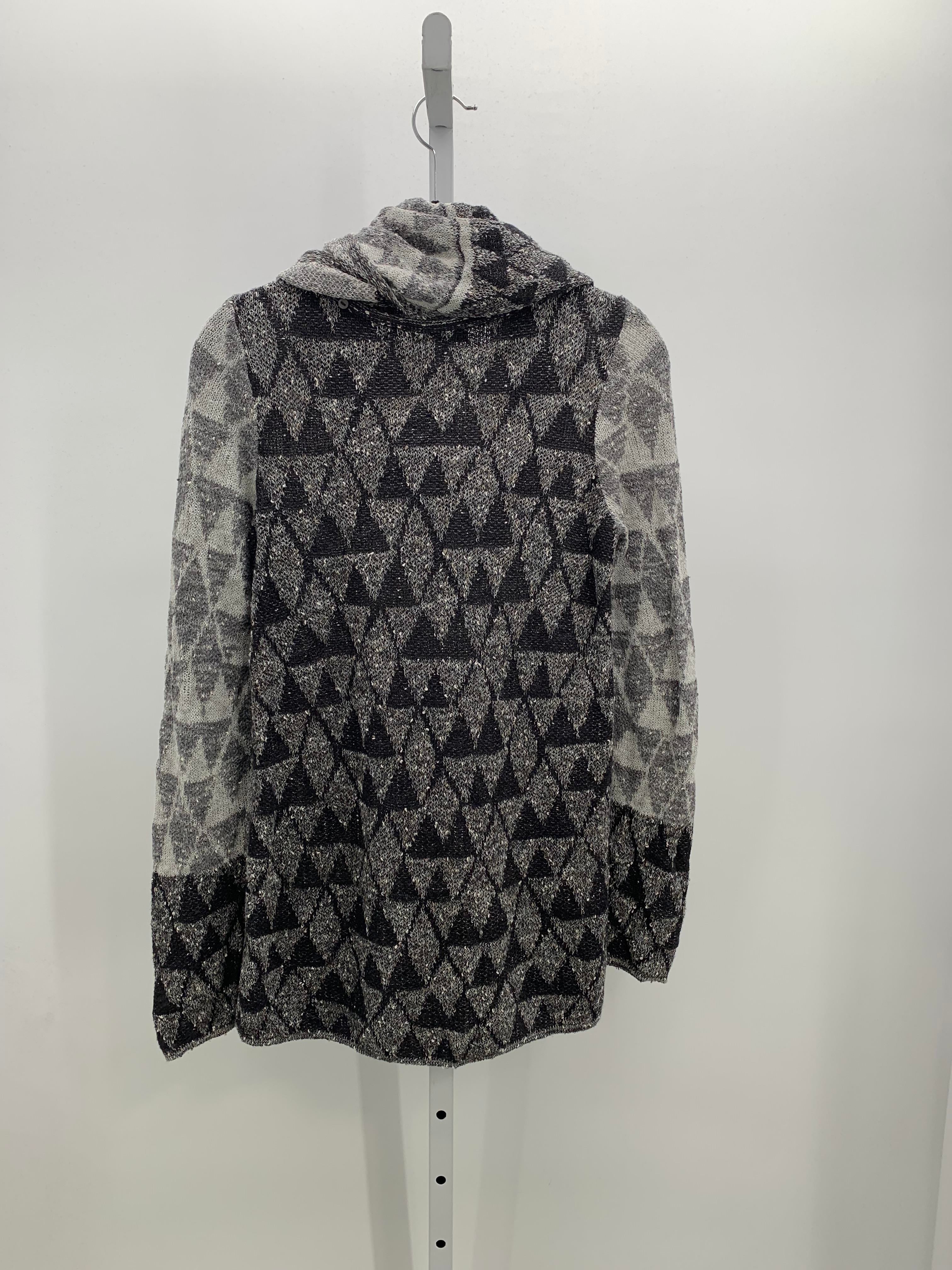 Nic+Zoe Size Medium Misses Long Slv Sweater