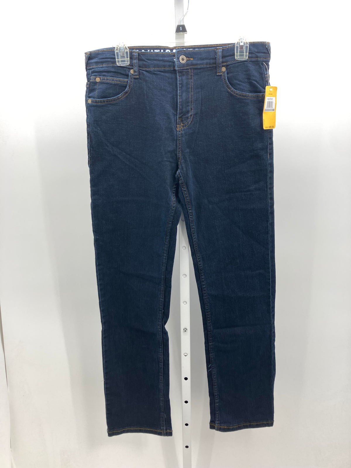 NEW STRAIGHT STRETCH FIT
