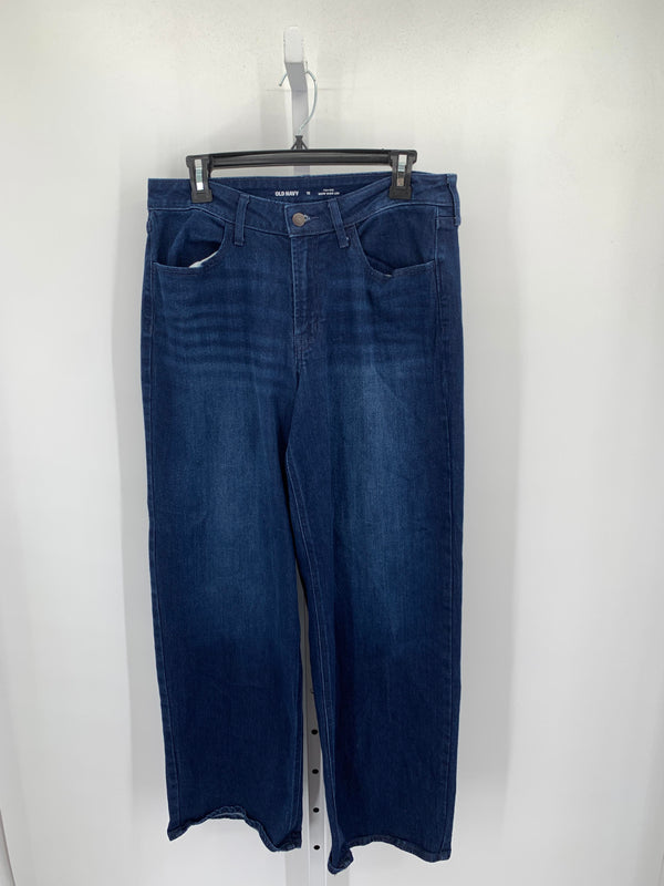 Old Navy Size 12 Misses Jeans