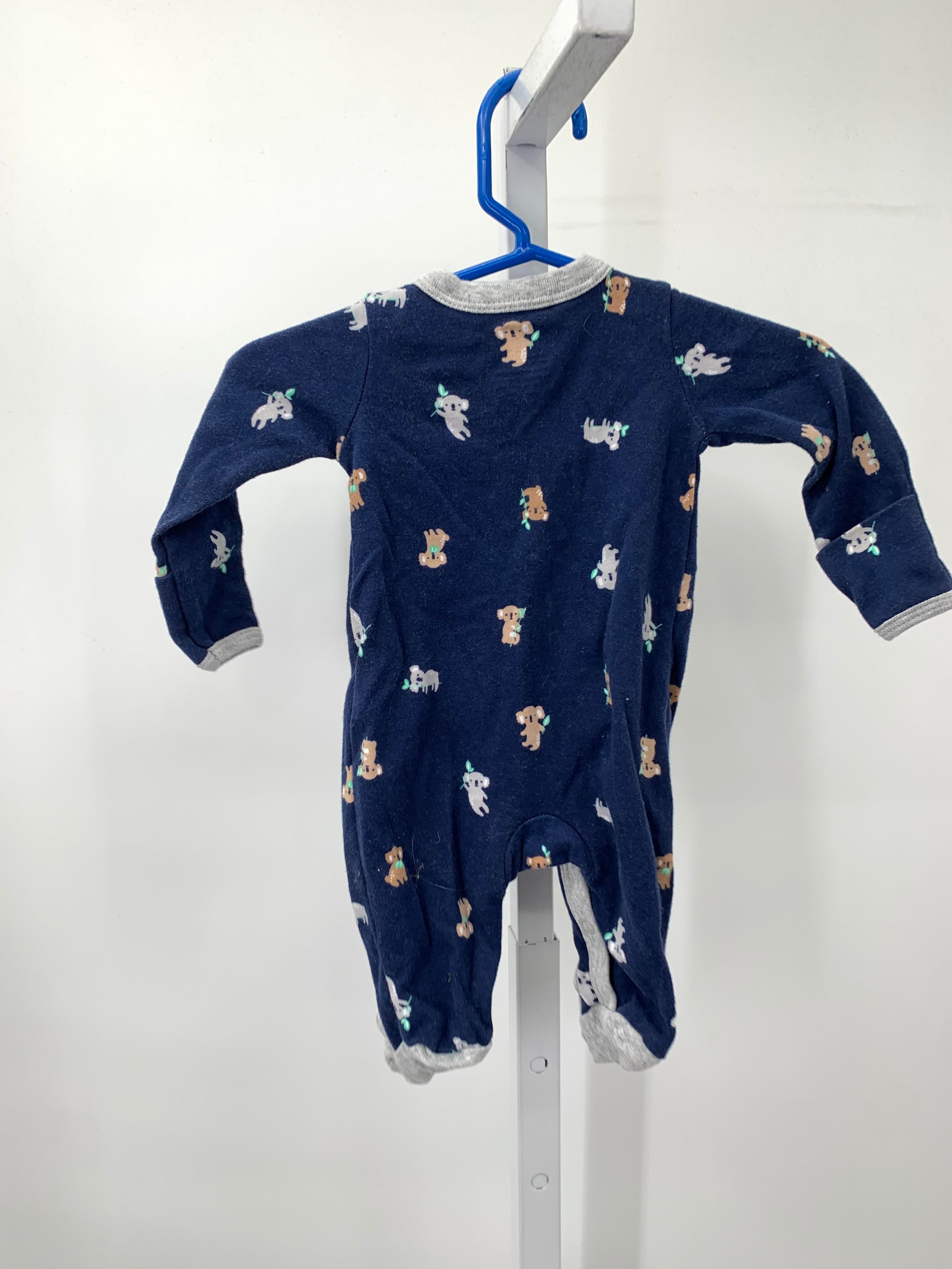 KOALA KNIT ROMPER