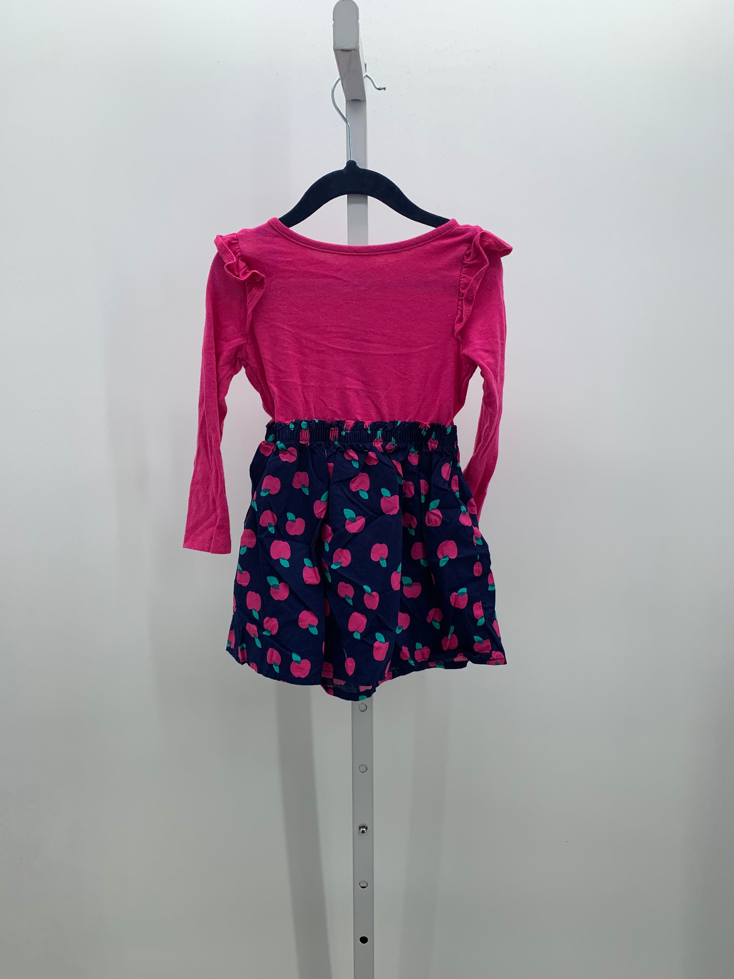 Cat & Jack Size 3T Girls Long Sleeve Dress