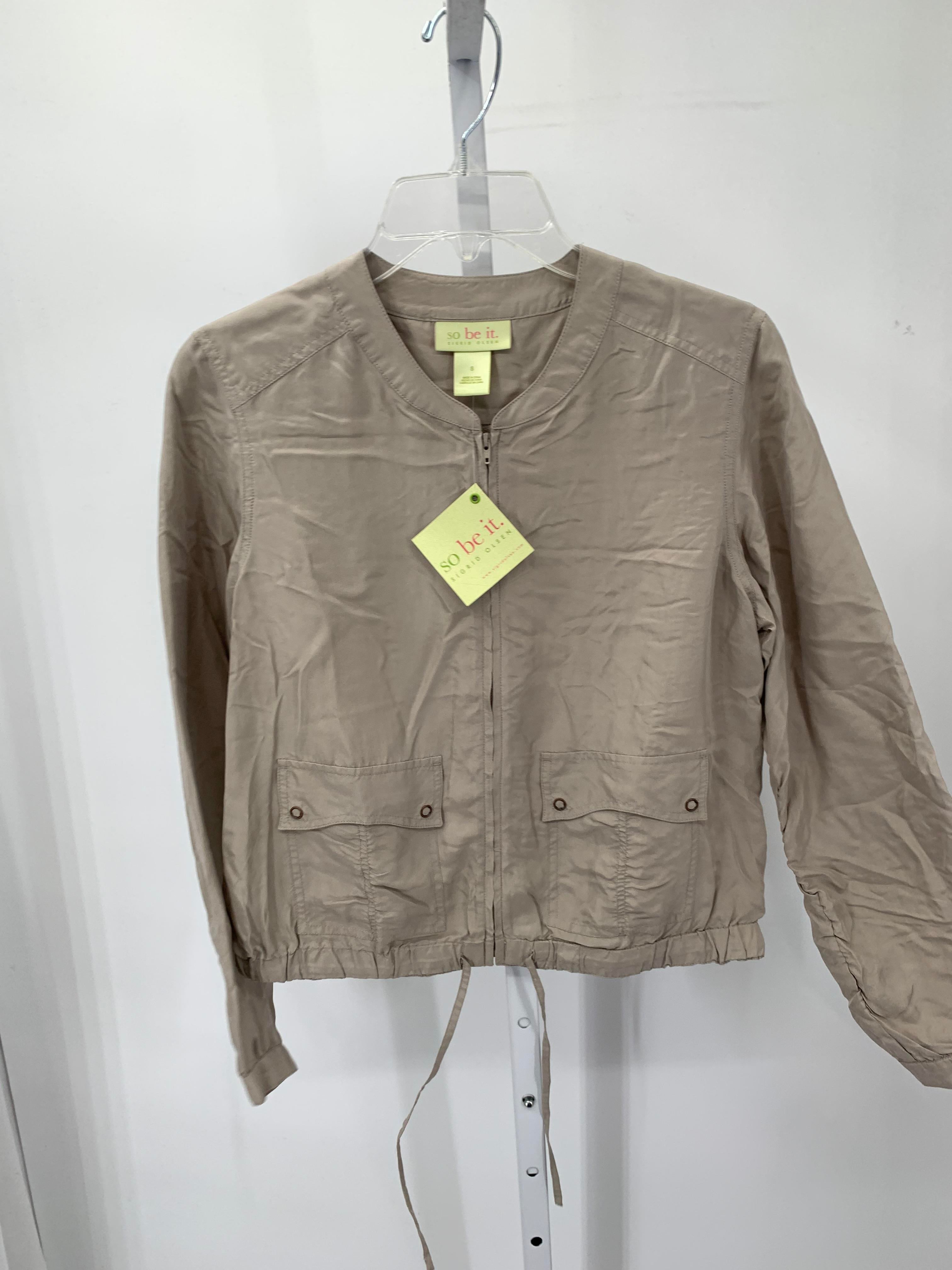 Sigrid Olsen Size Small Juniors Jacket