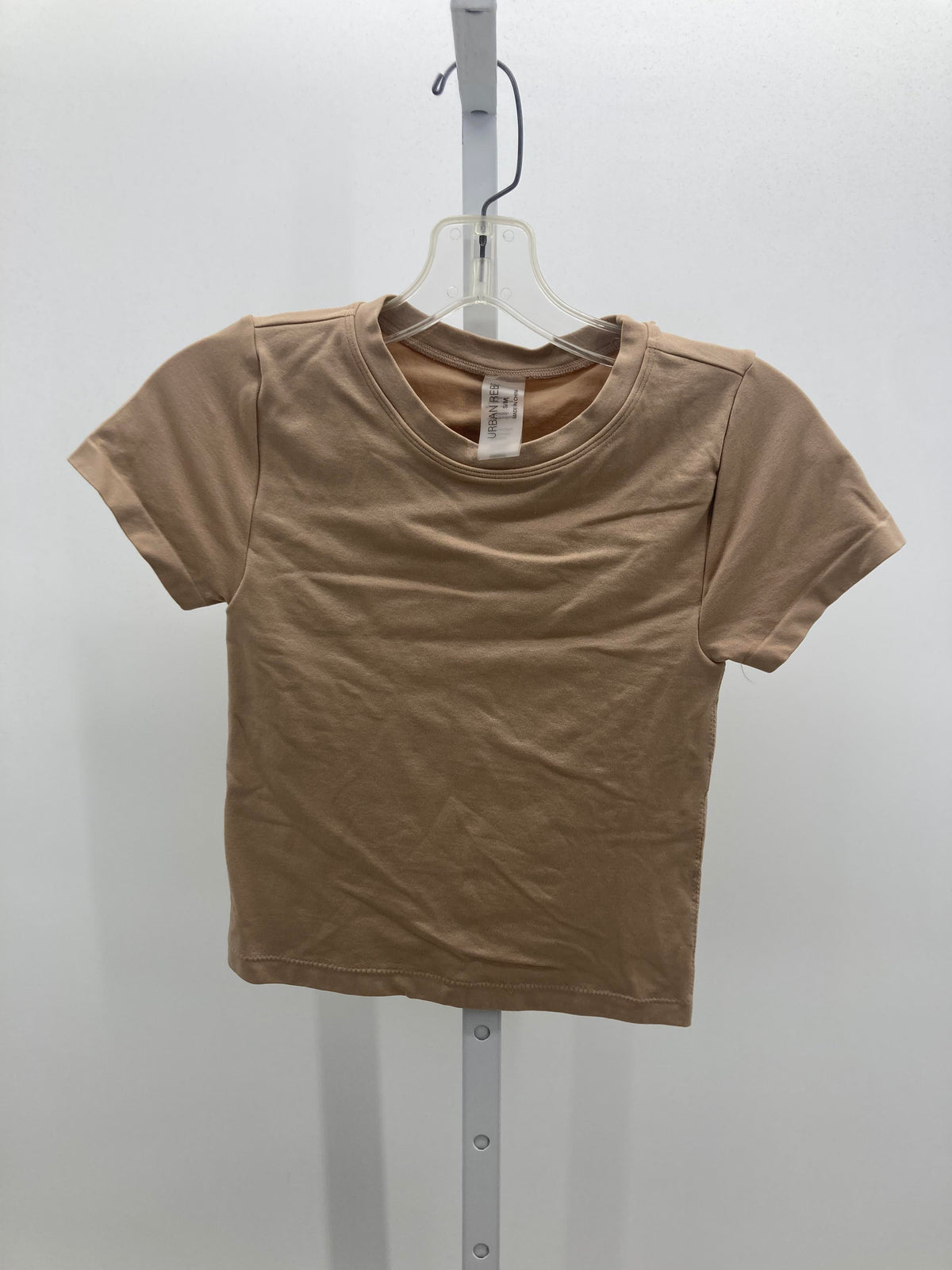 Size Small Juniors Short Sleeve Shirt